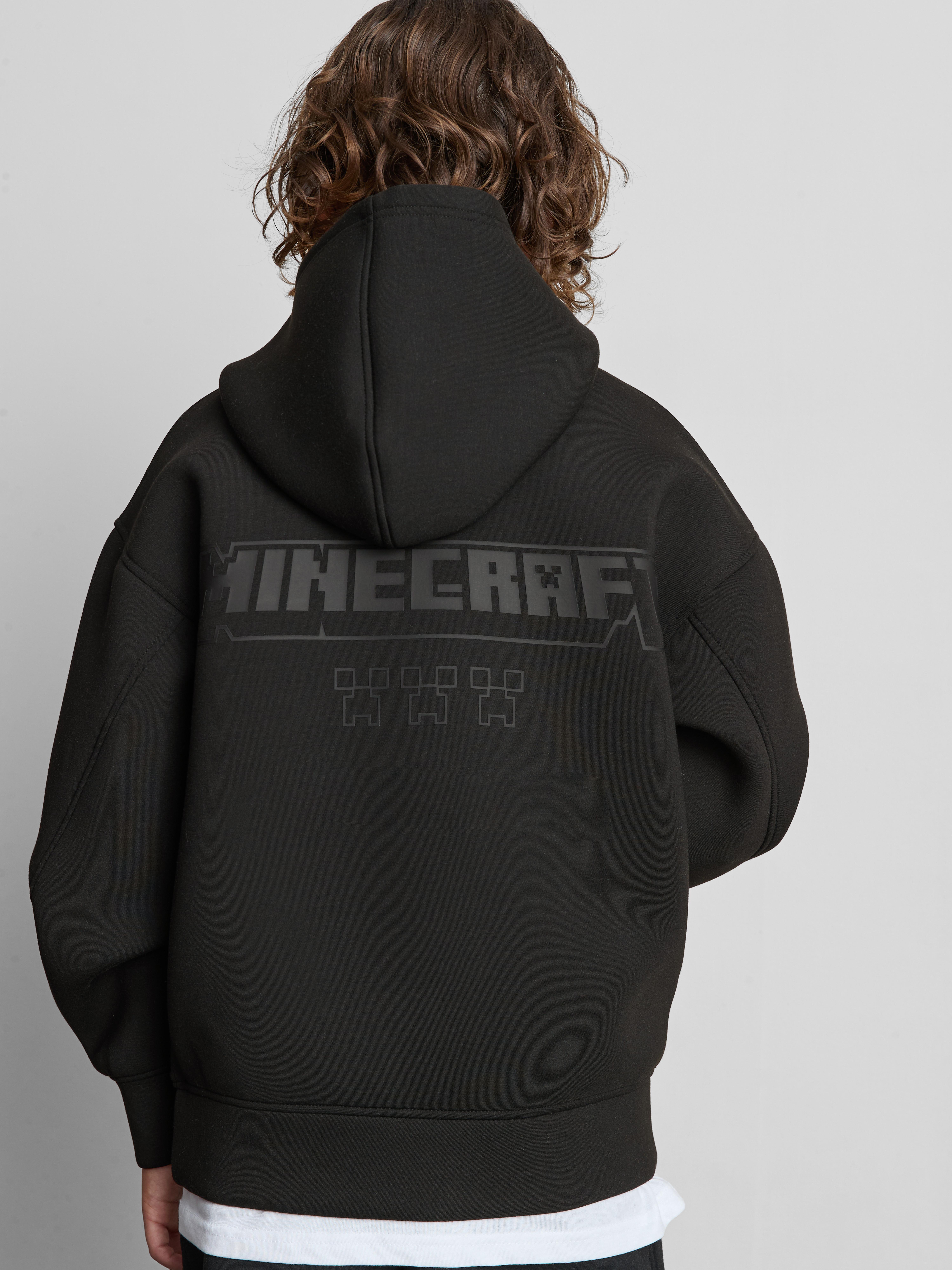 5-15yrs | Minecraft Hoodie