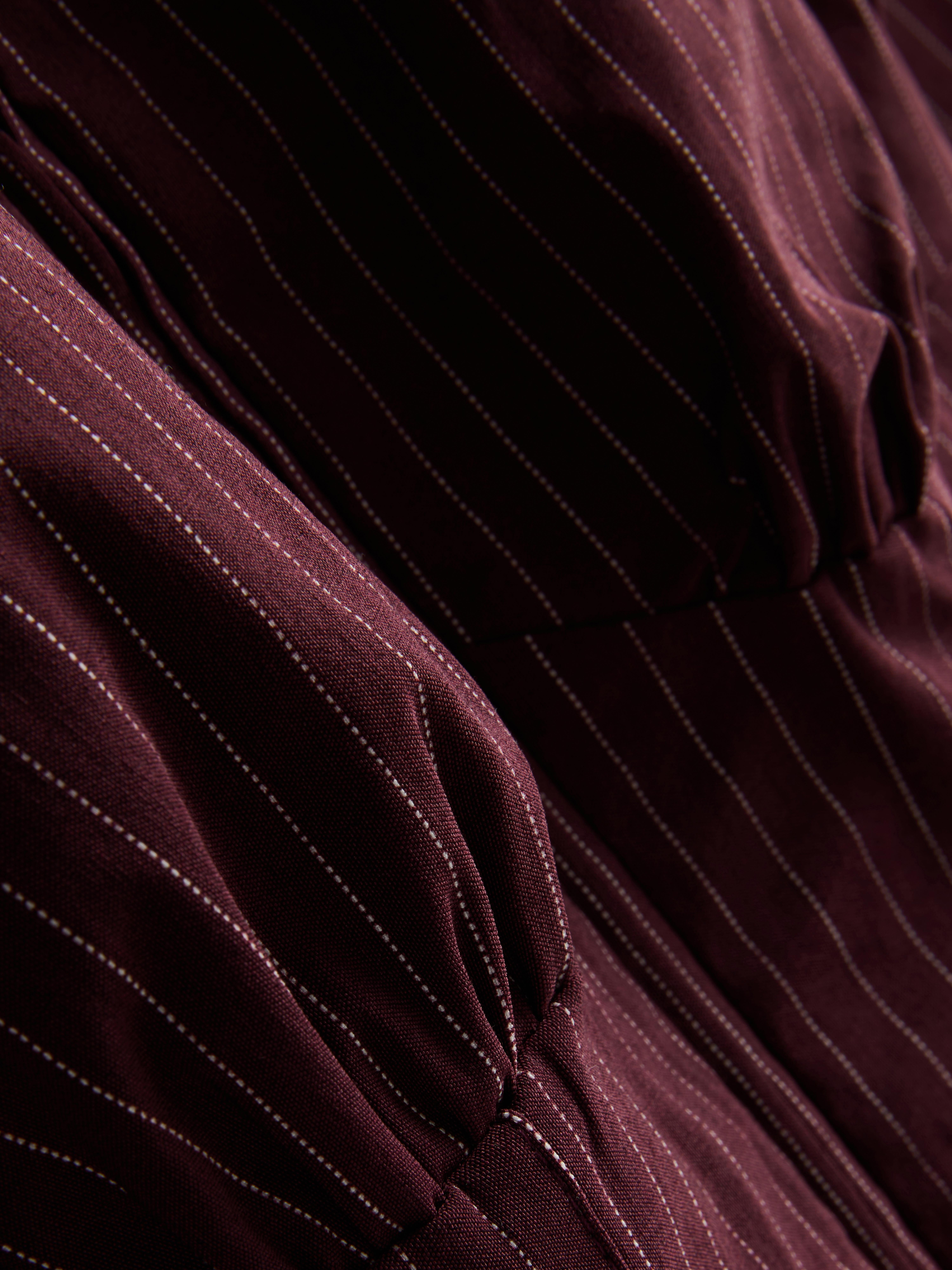 The Primark Scene | Fitted Zip-Up Stretch Shirt