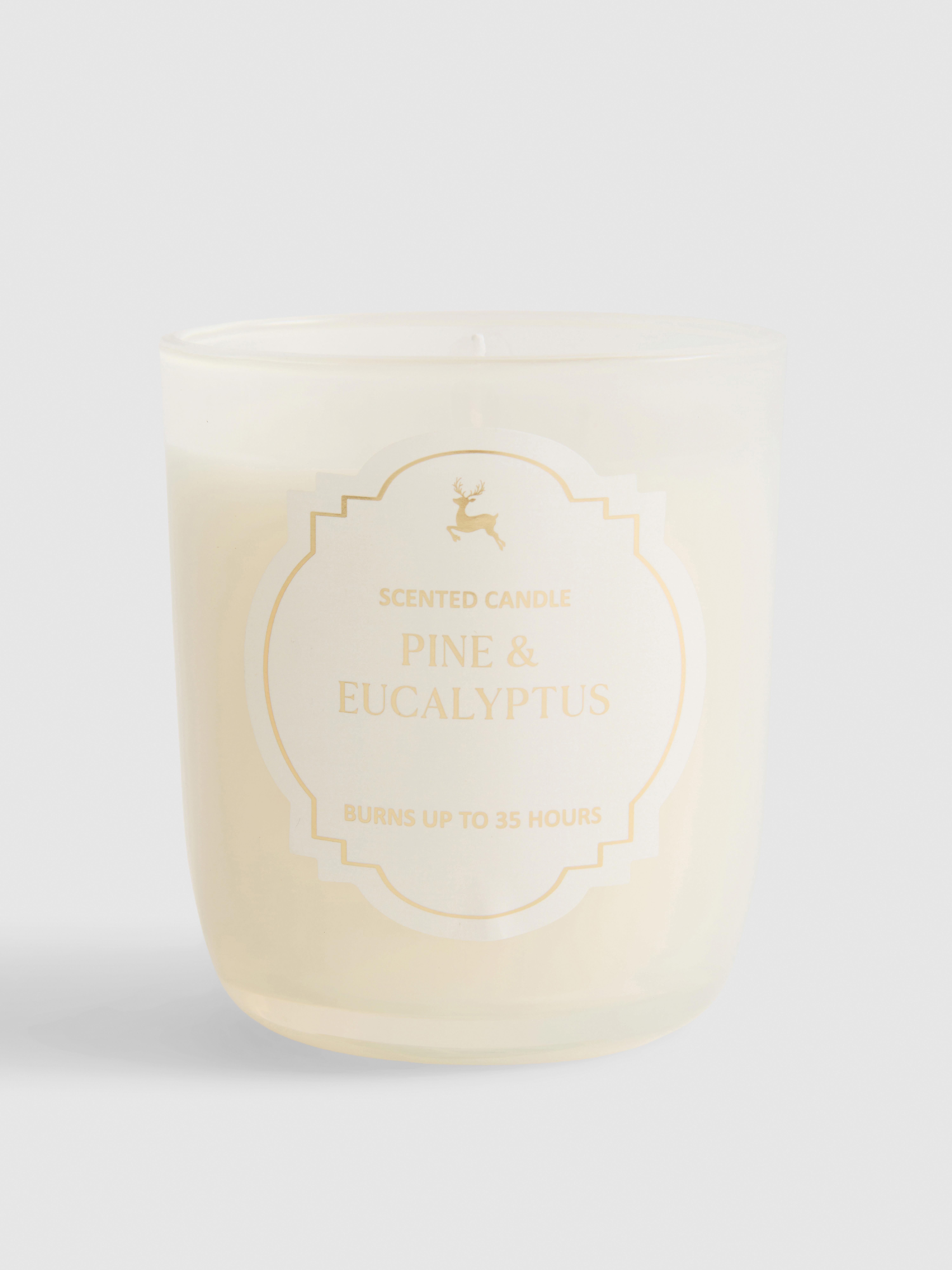 Christmas Scented Candle