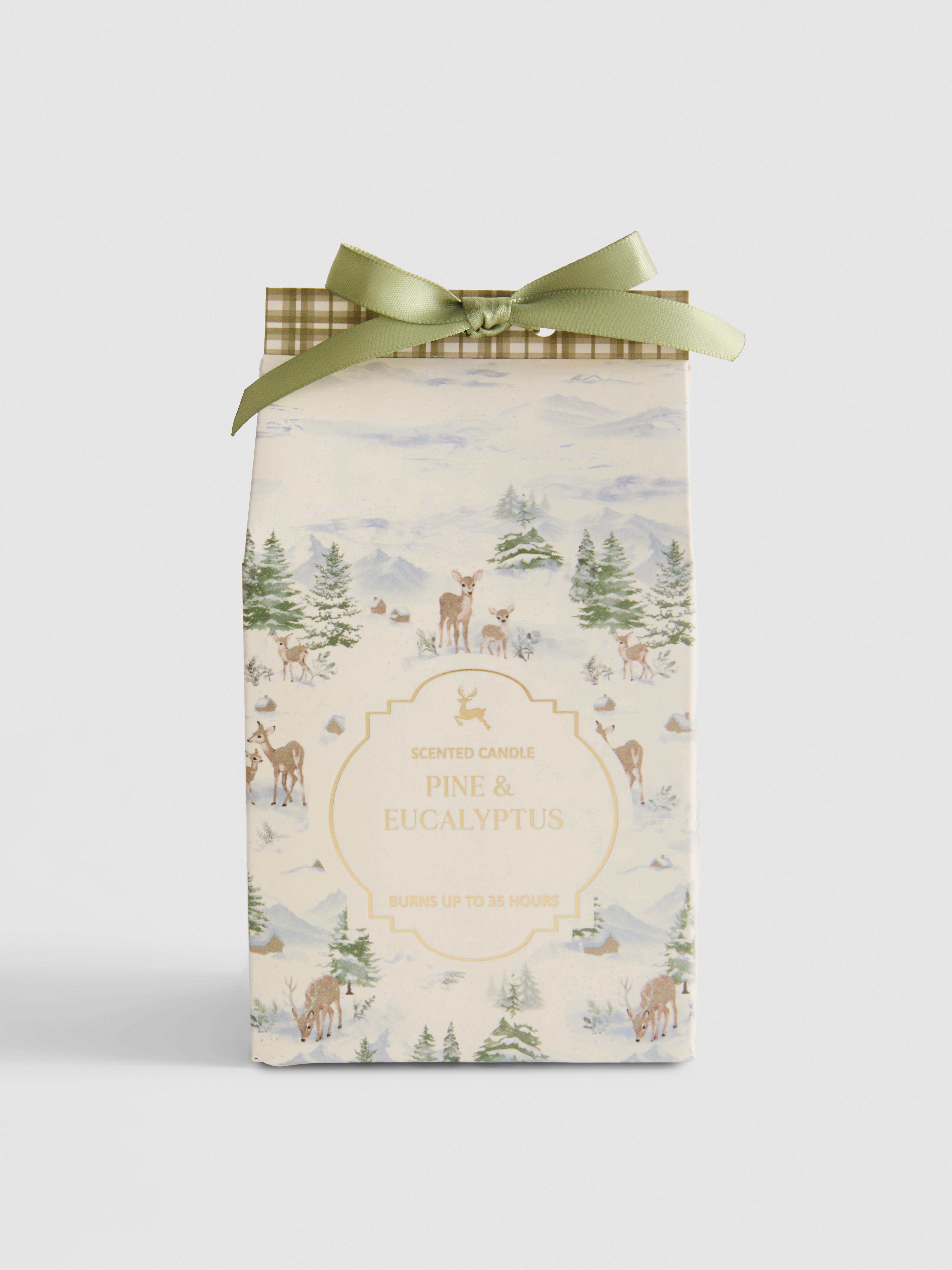 Christmas Scented Candle