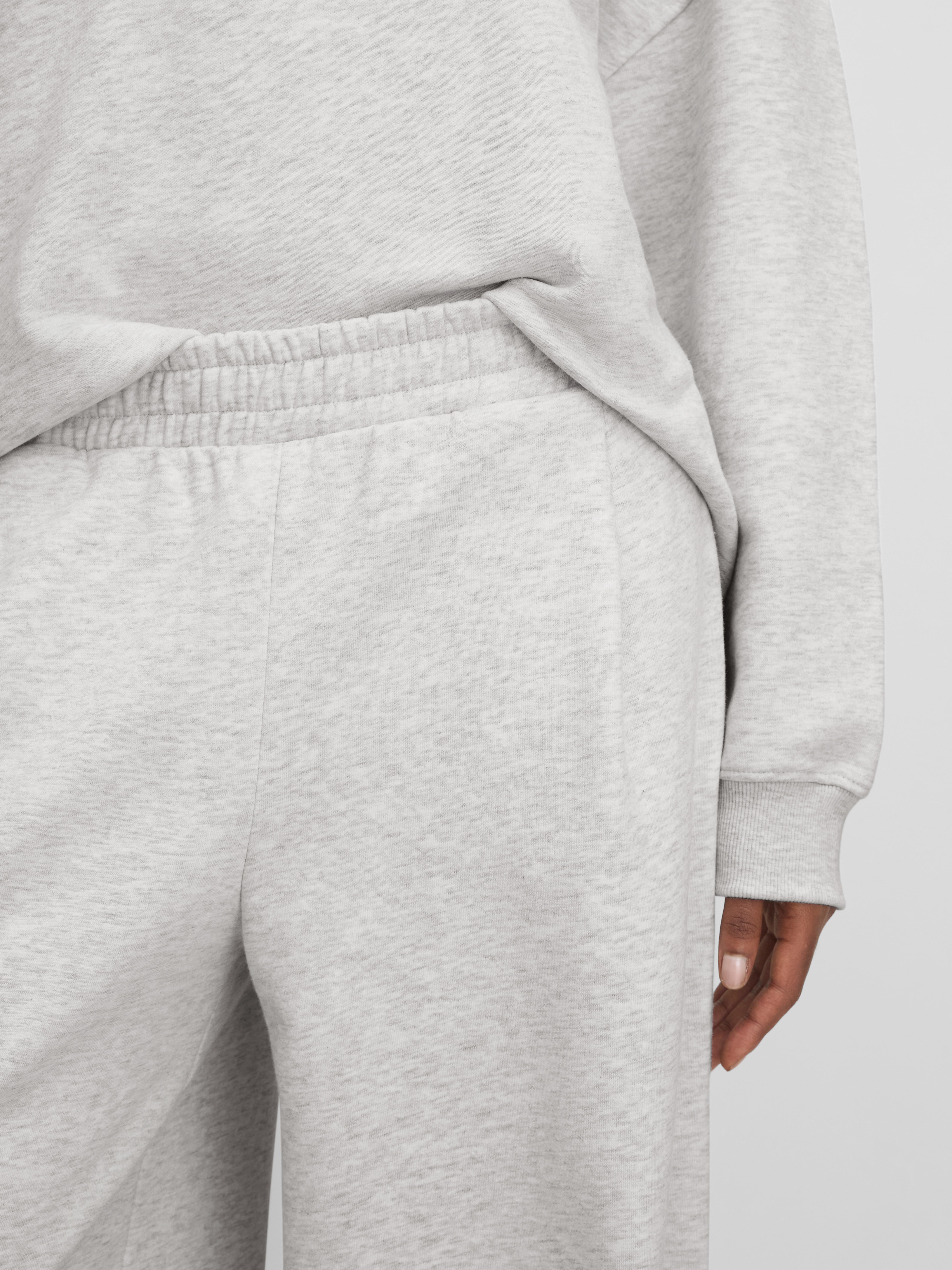 The Primark Scene | Cotton Blend Extra Wide Leg Joggers