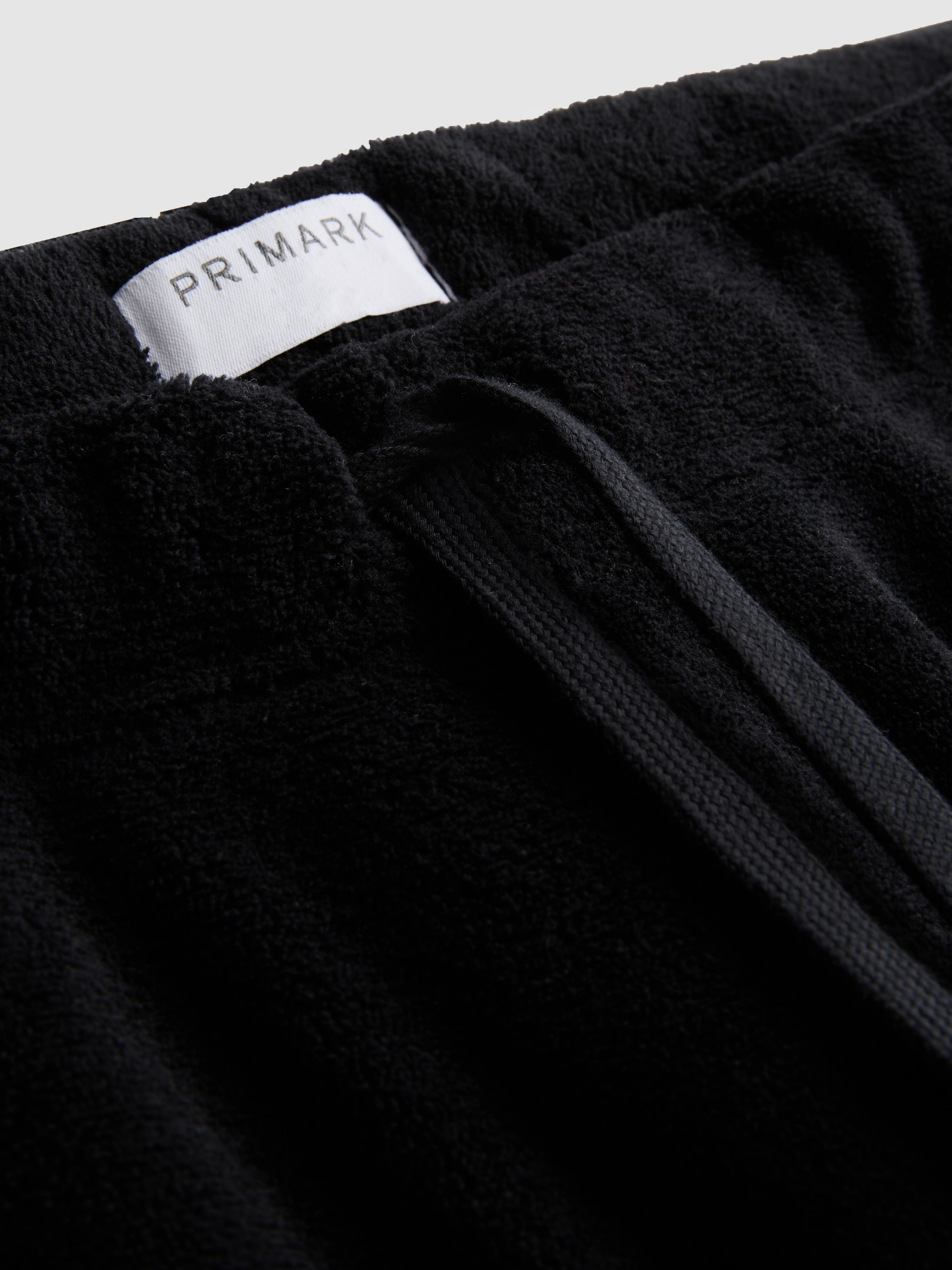 Check Fleece Pyjama Set