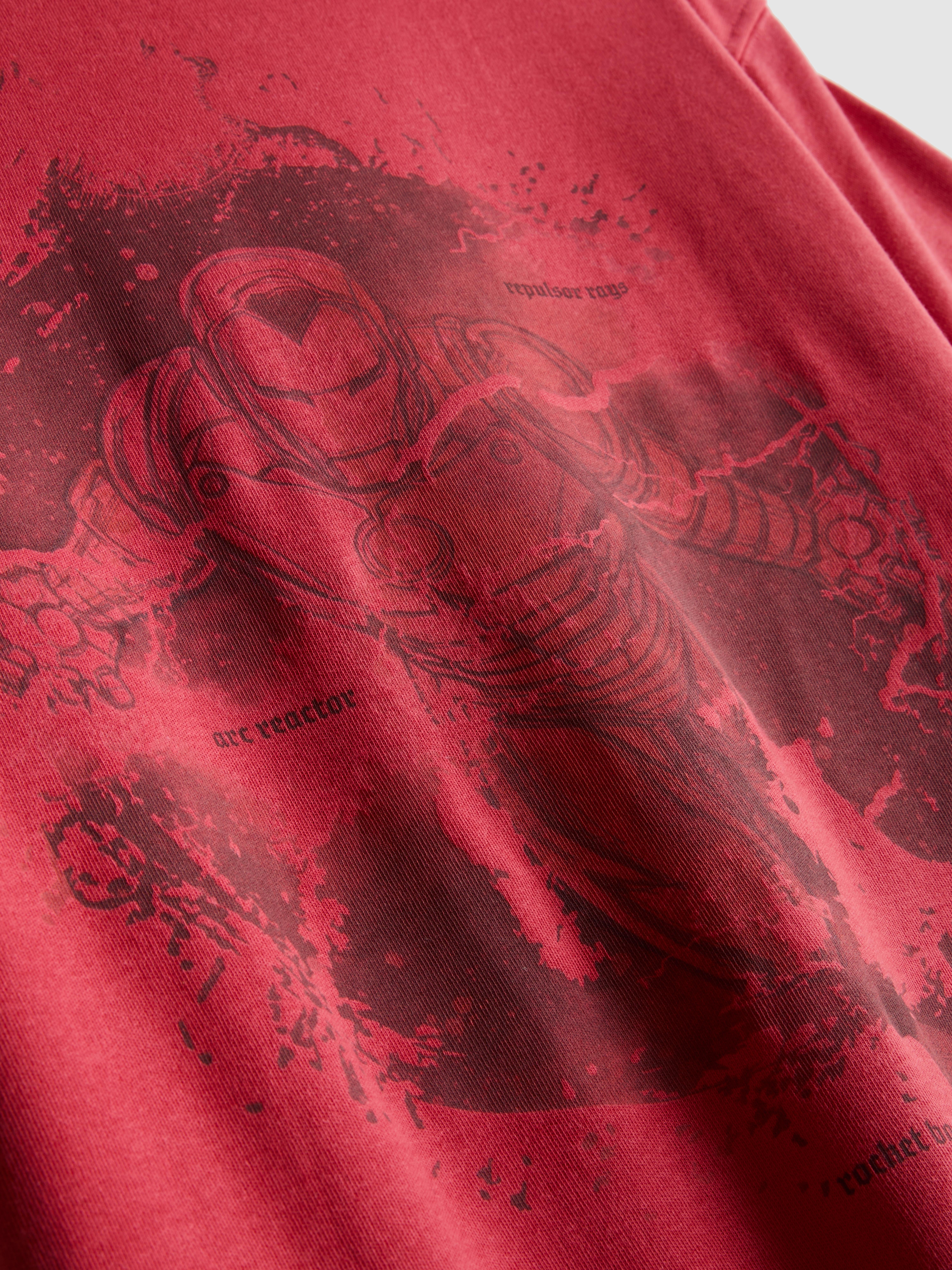 7-15yrs | MARVEL Iron Man T-Shirt