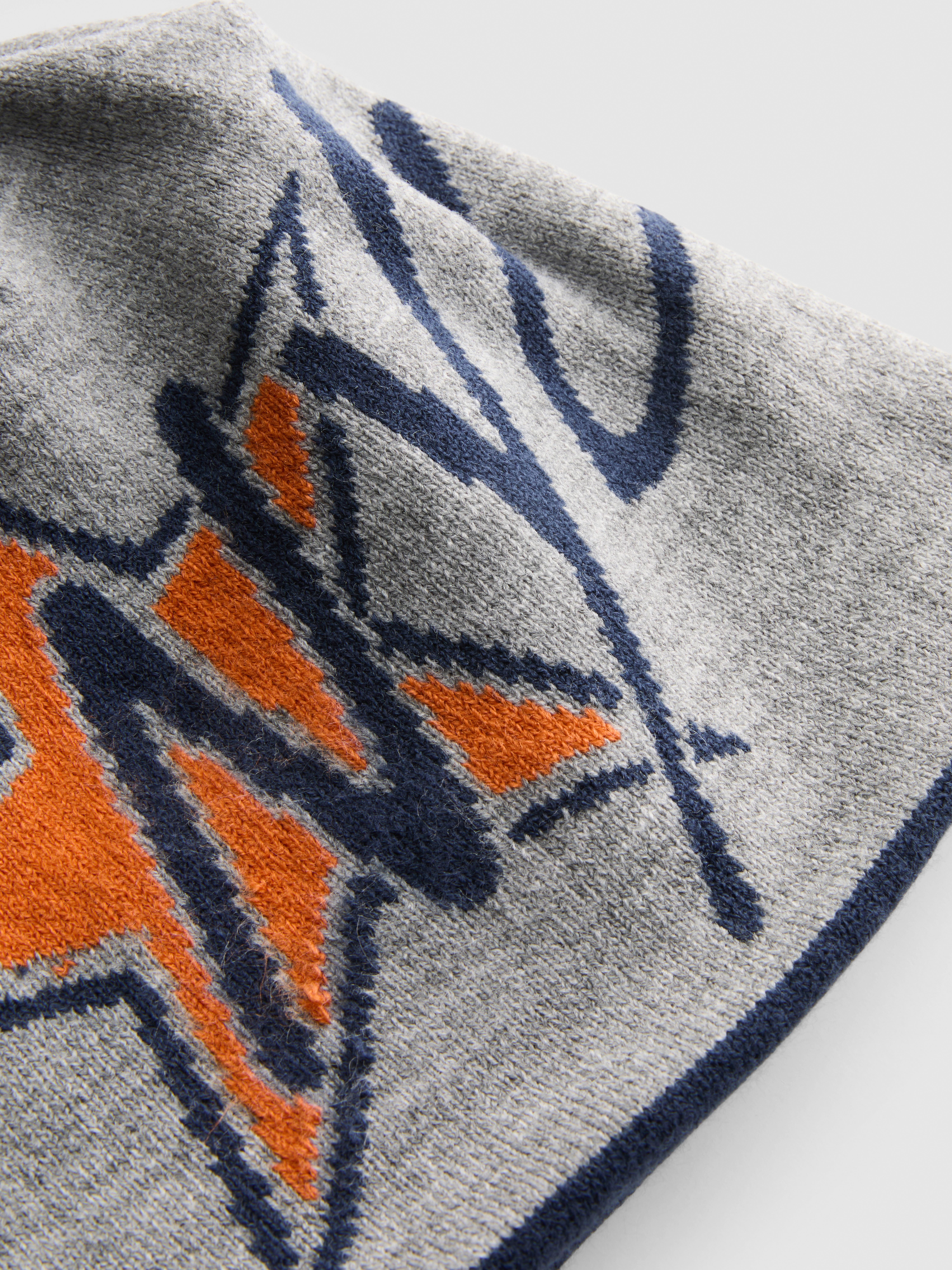 NYC Reversible Beanie Hat