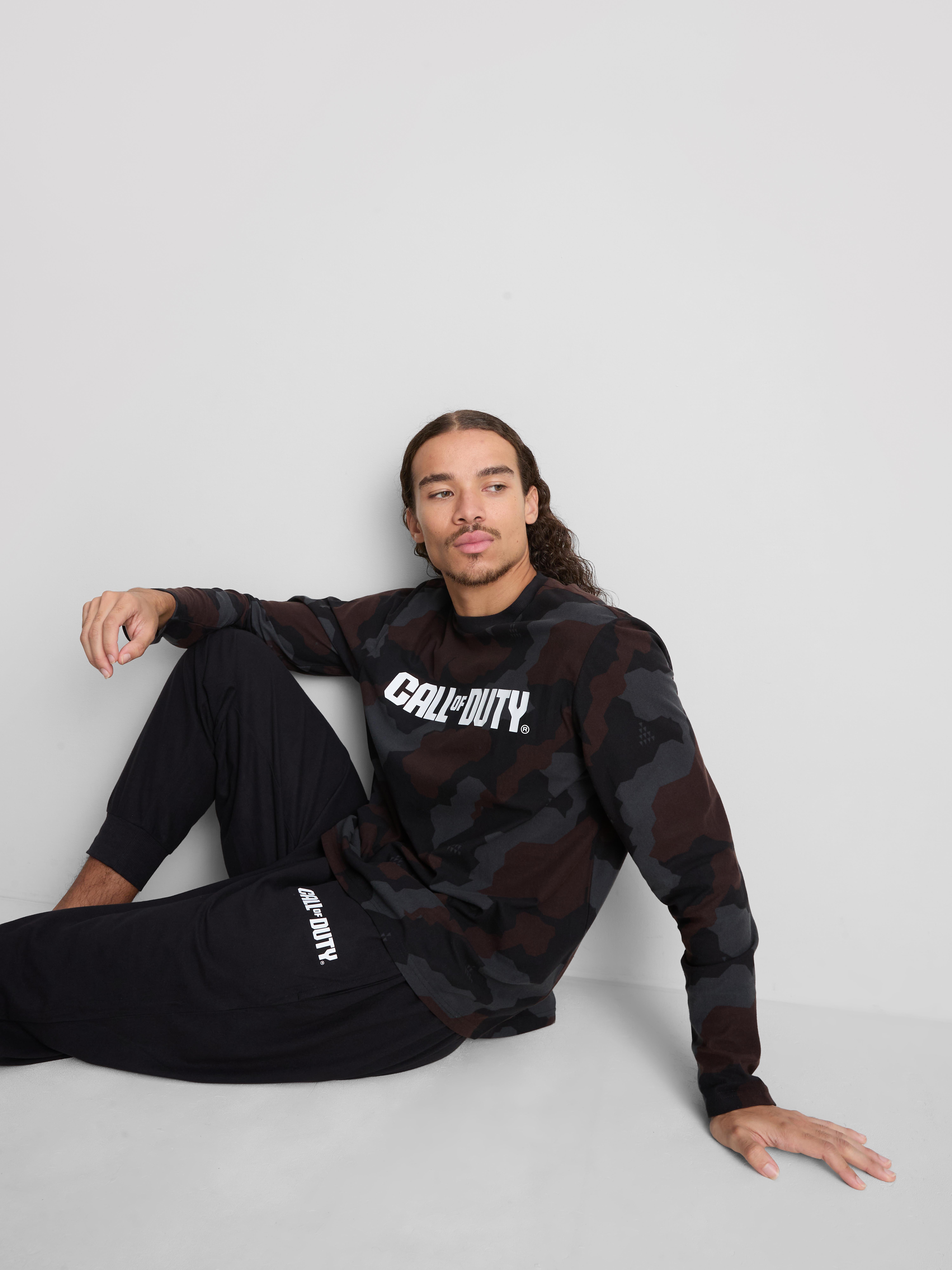 Call Of Duty Camo Pyjamas