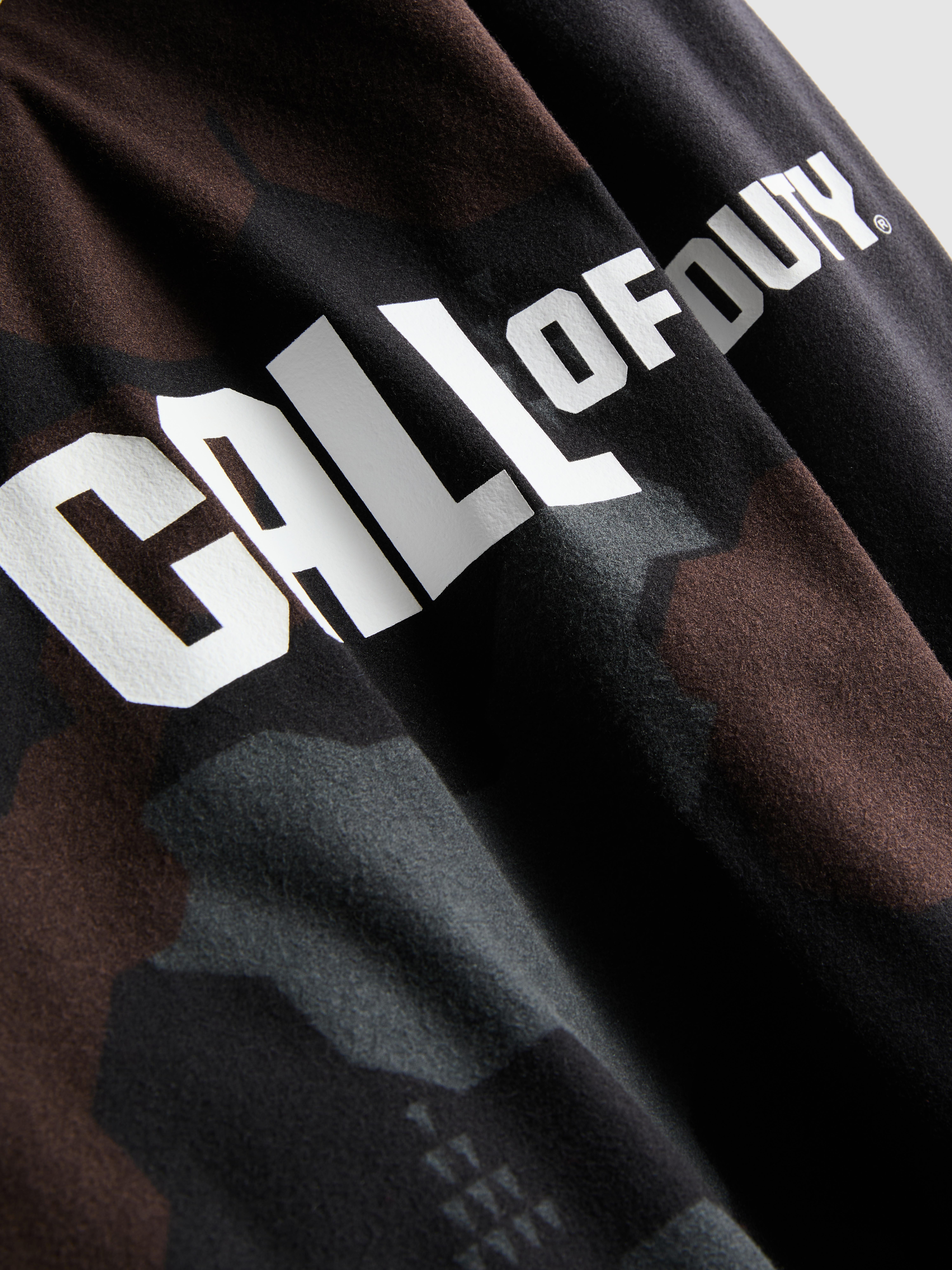 Call Of Duty Camo Pyjamas