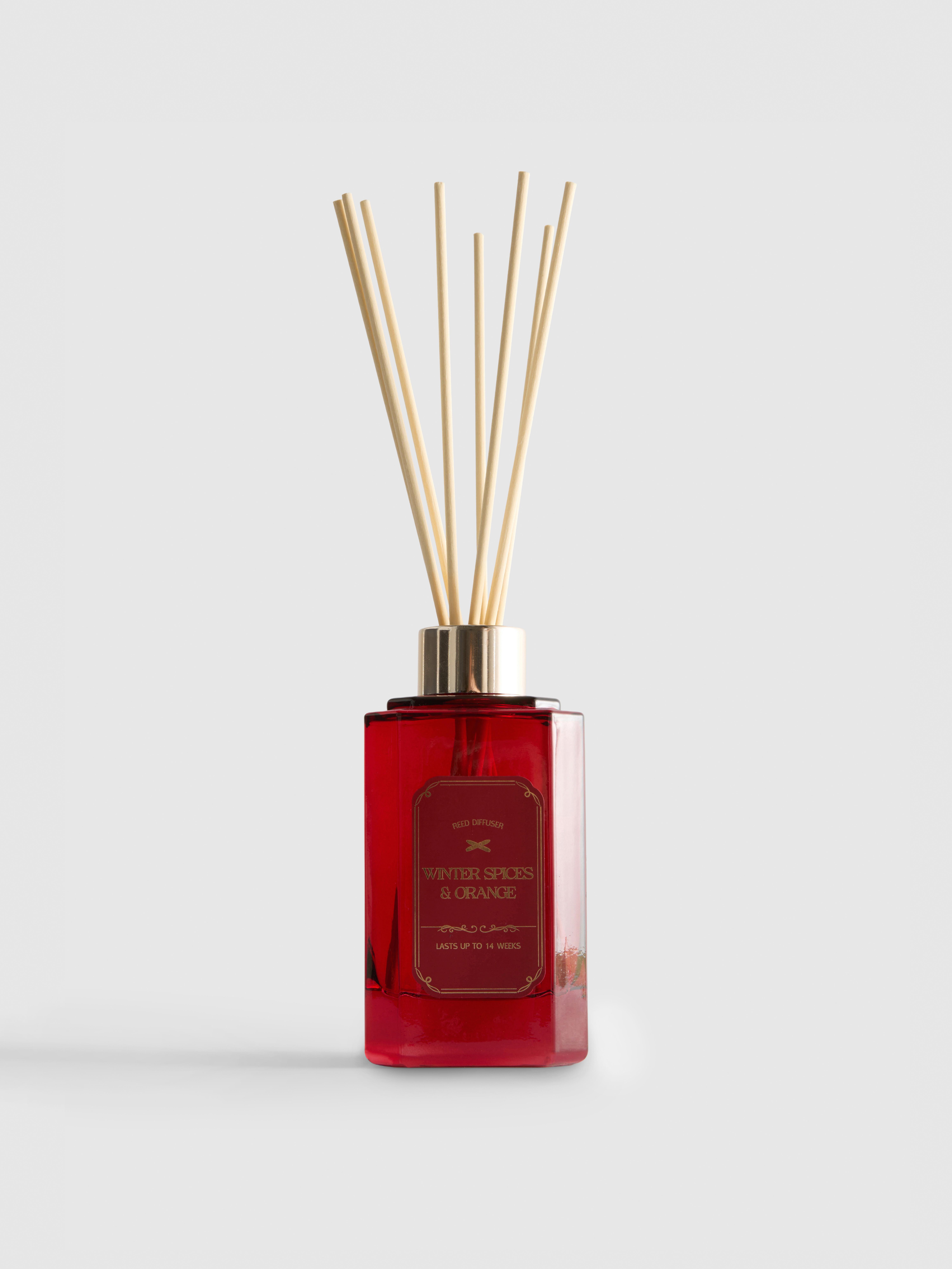 Diffusore a bastoncini profumati natalizio - Verde | Primark