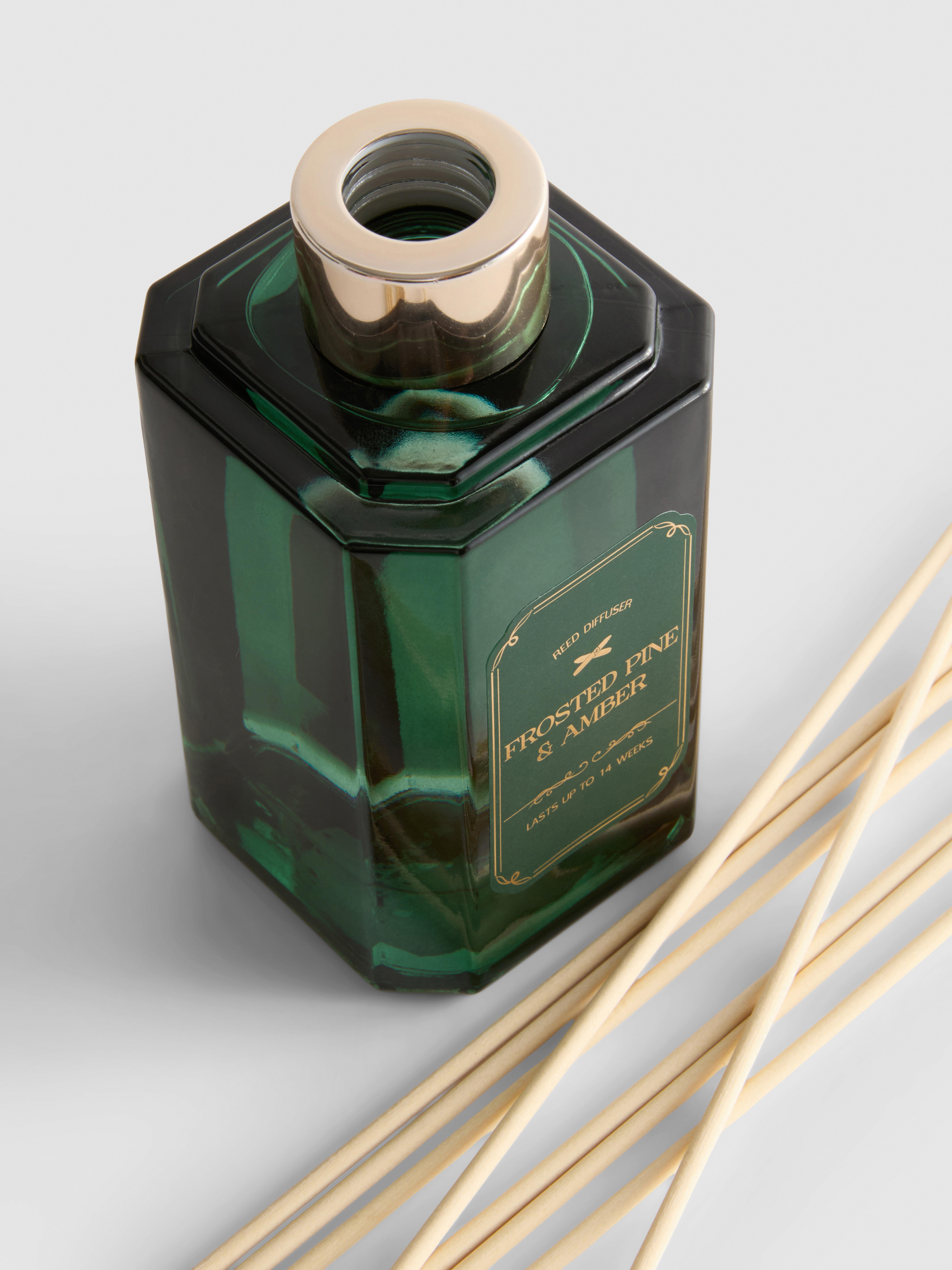 Diffusore a bastoncini profumati natalizio - Verde | Primark