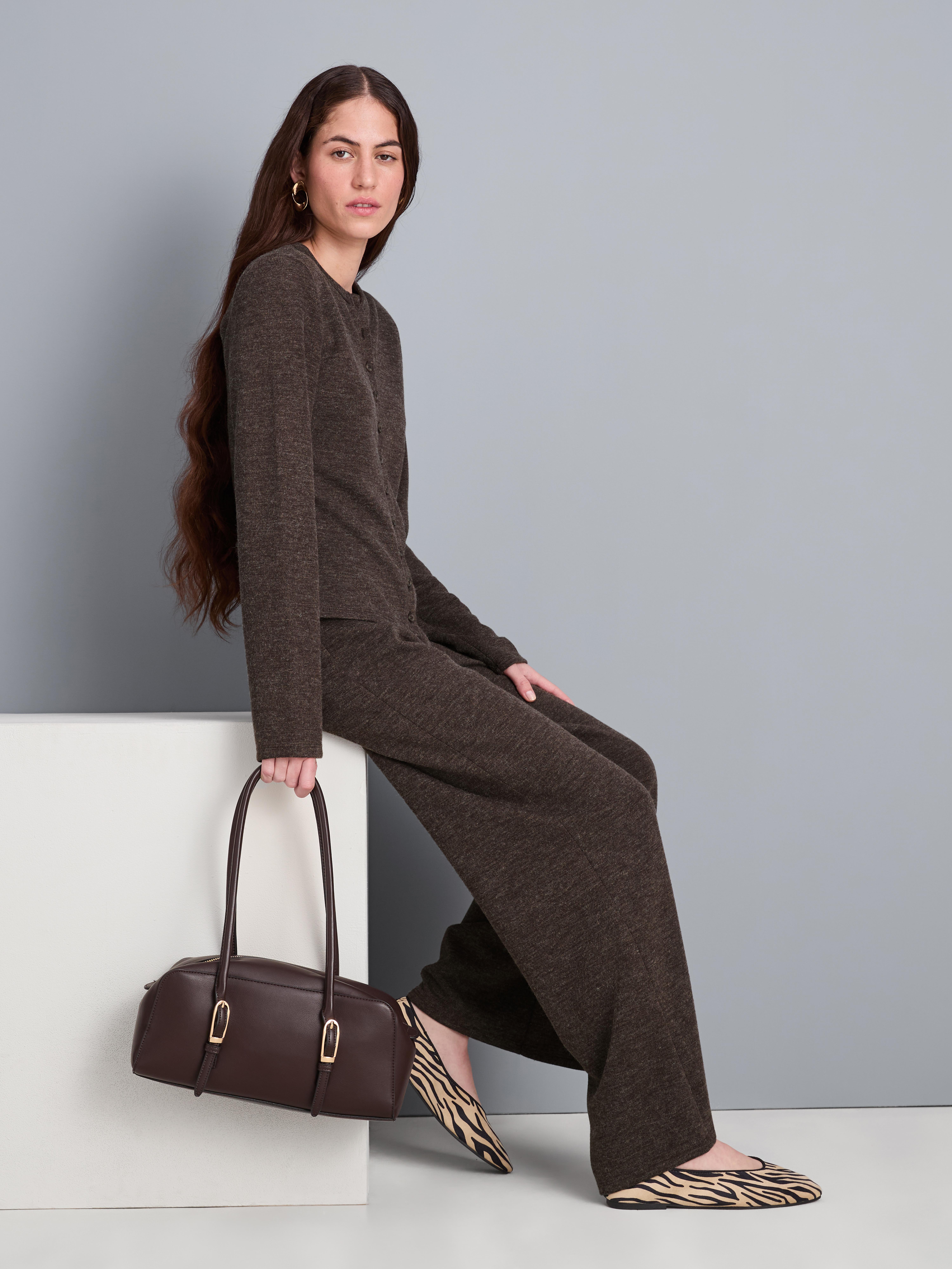 Cozy Wide Leg Pants