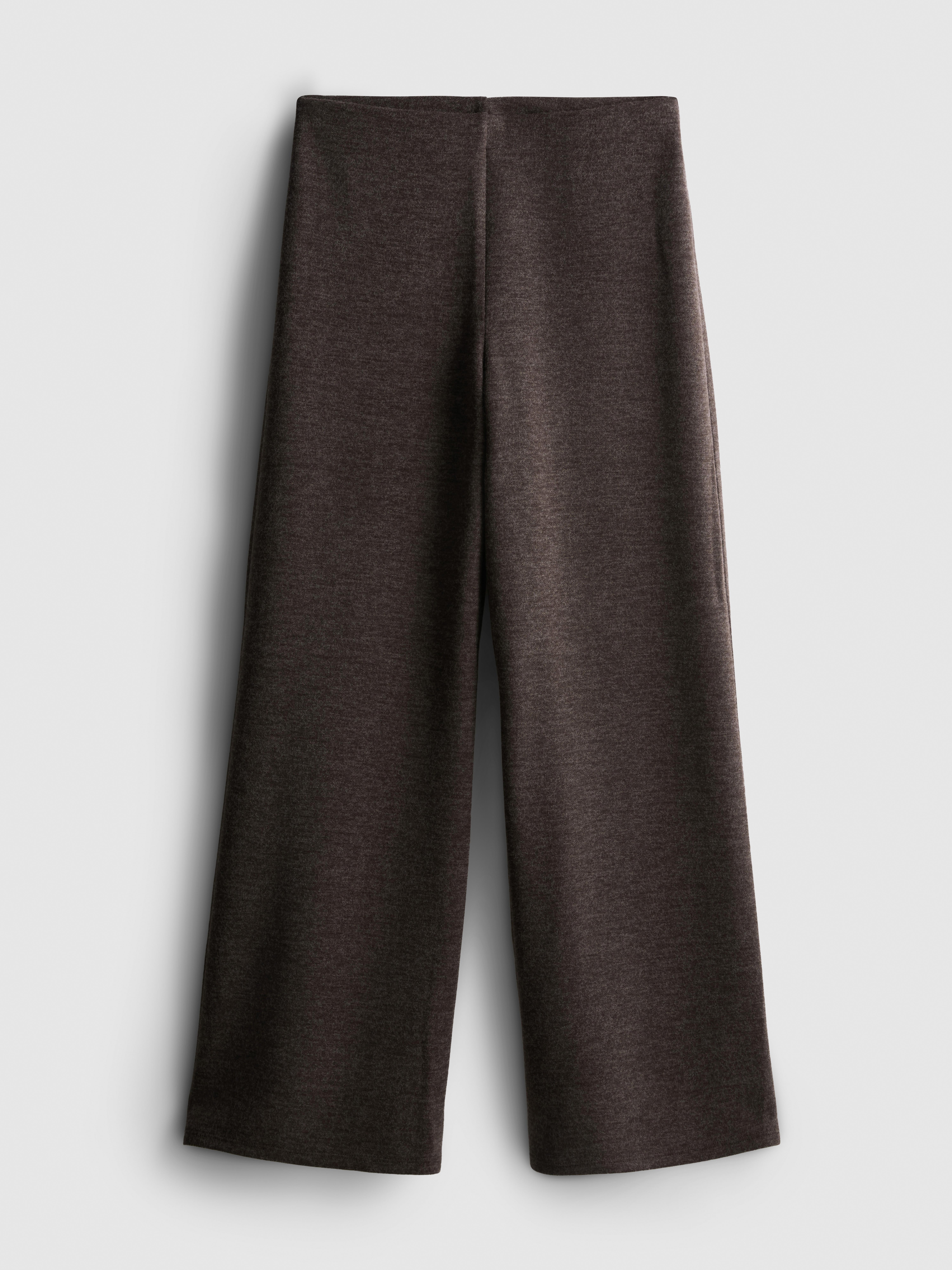 Cozy Wide Leg Pants