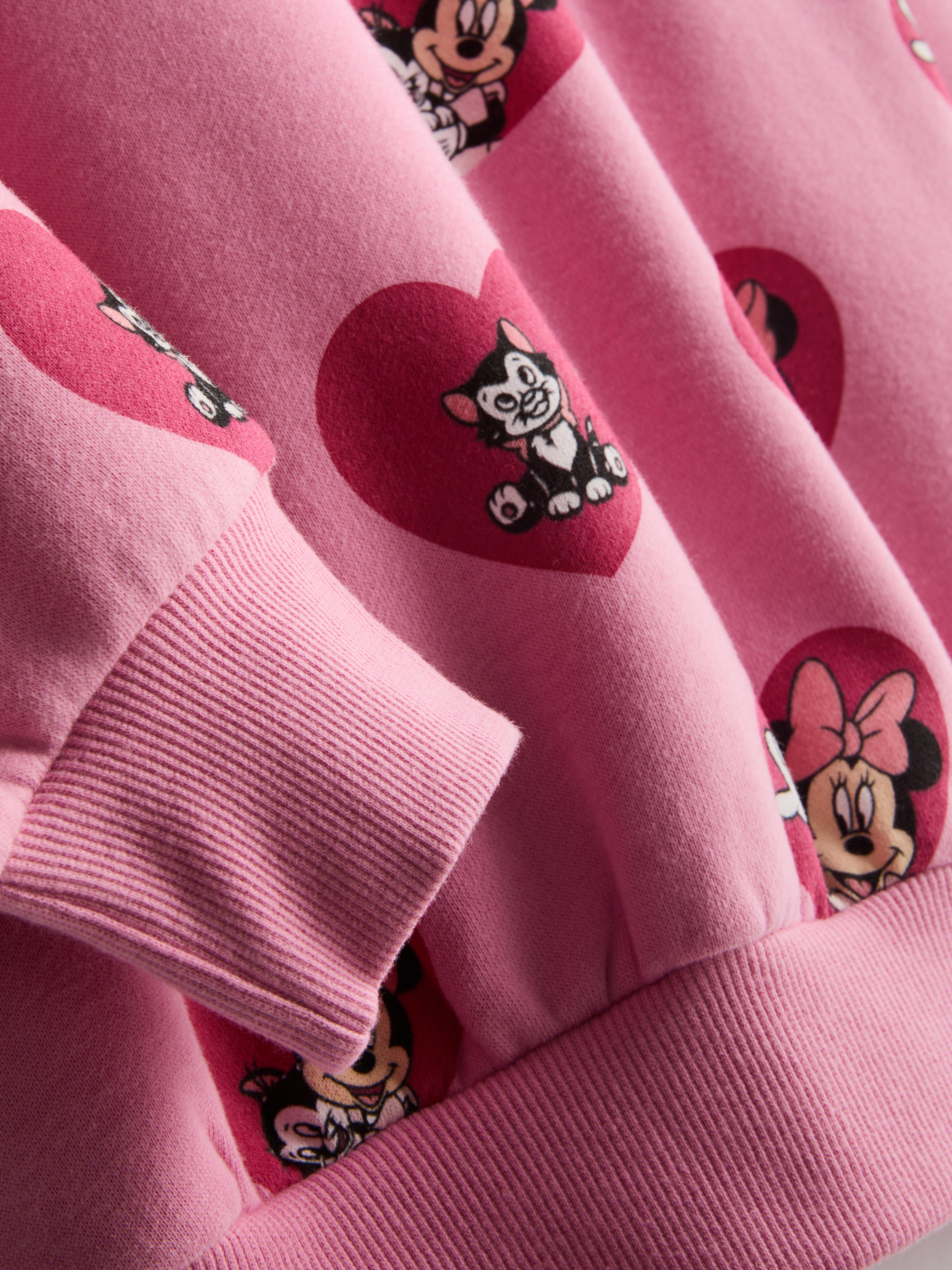 1-9yrs | Disney’s Minnie Mouse Sweatshirt
