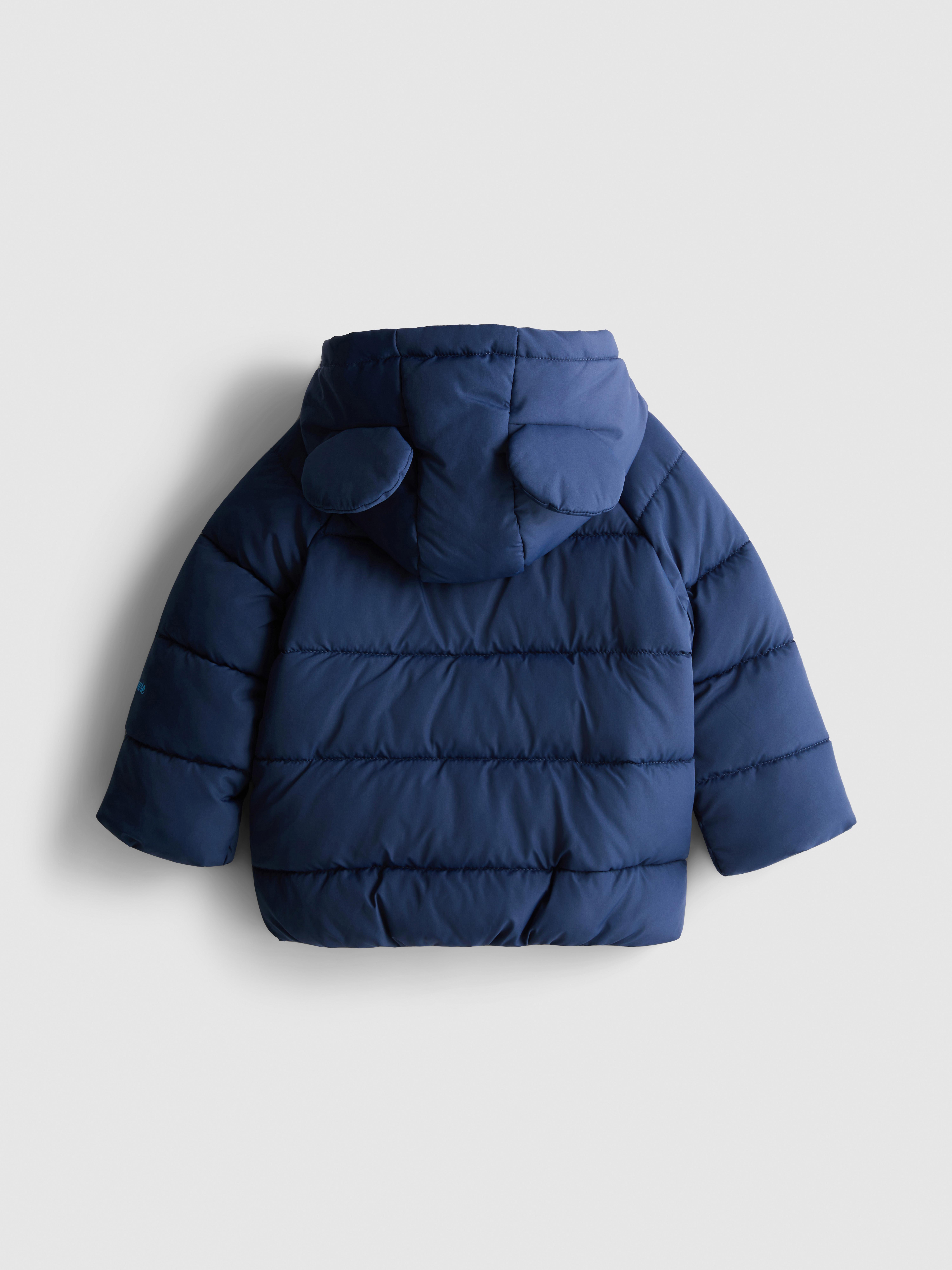 0-18mths | Disney’s Mickey Mouse and Friends Puffer Jacket