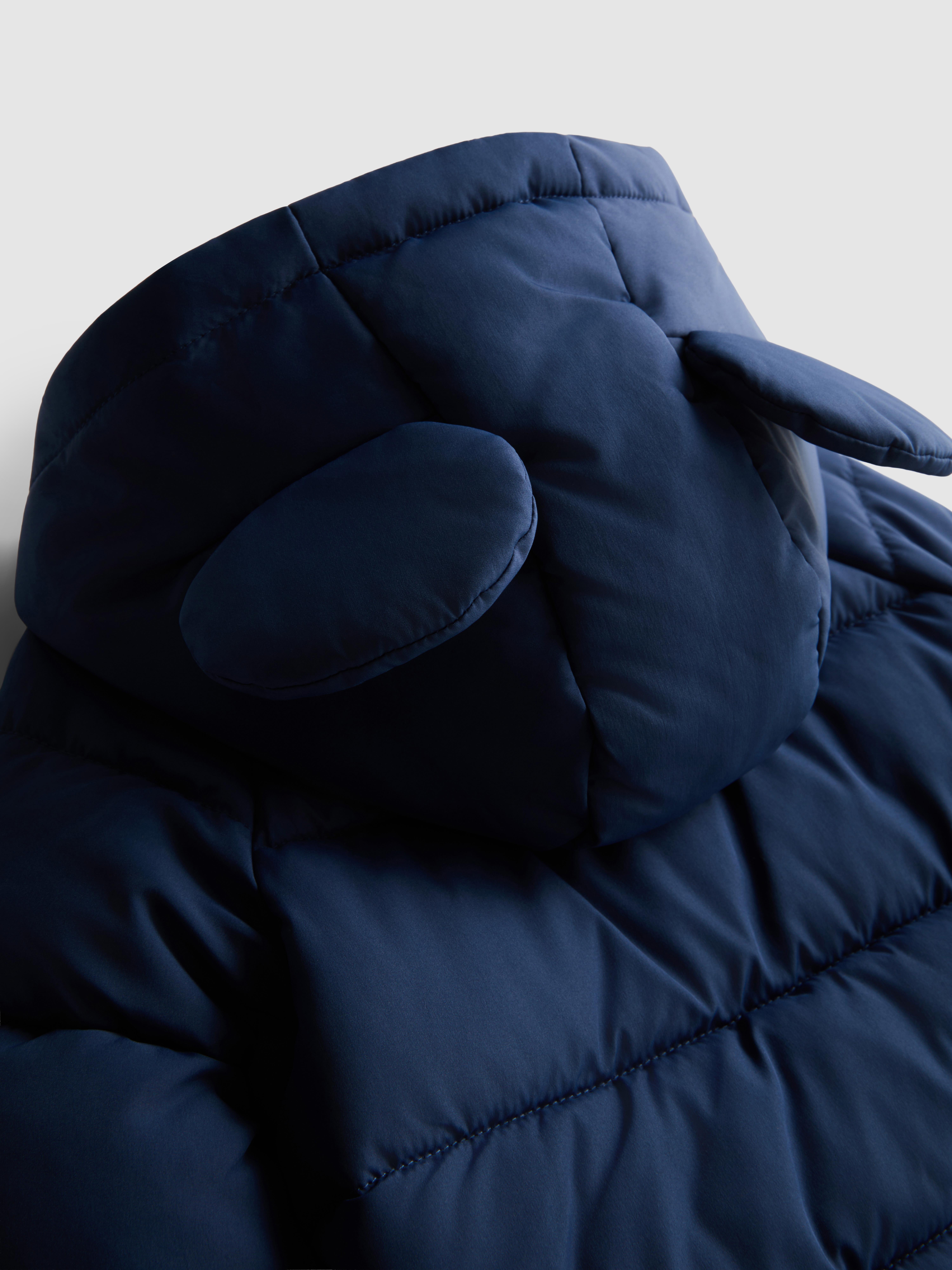 0-18mths | Disney’s Mickey Mouse and Friends Puffer Jacket