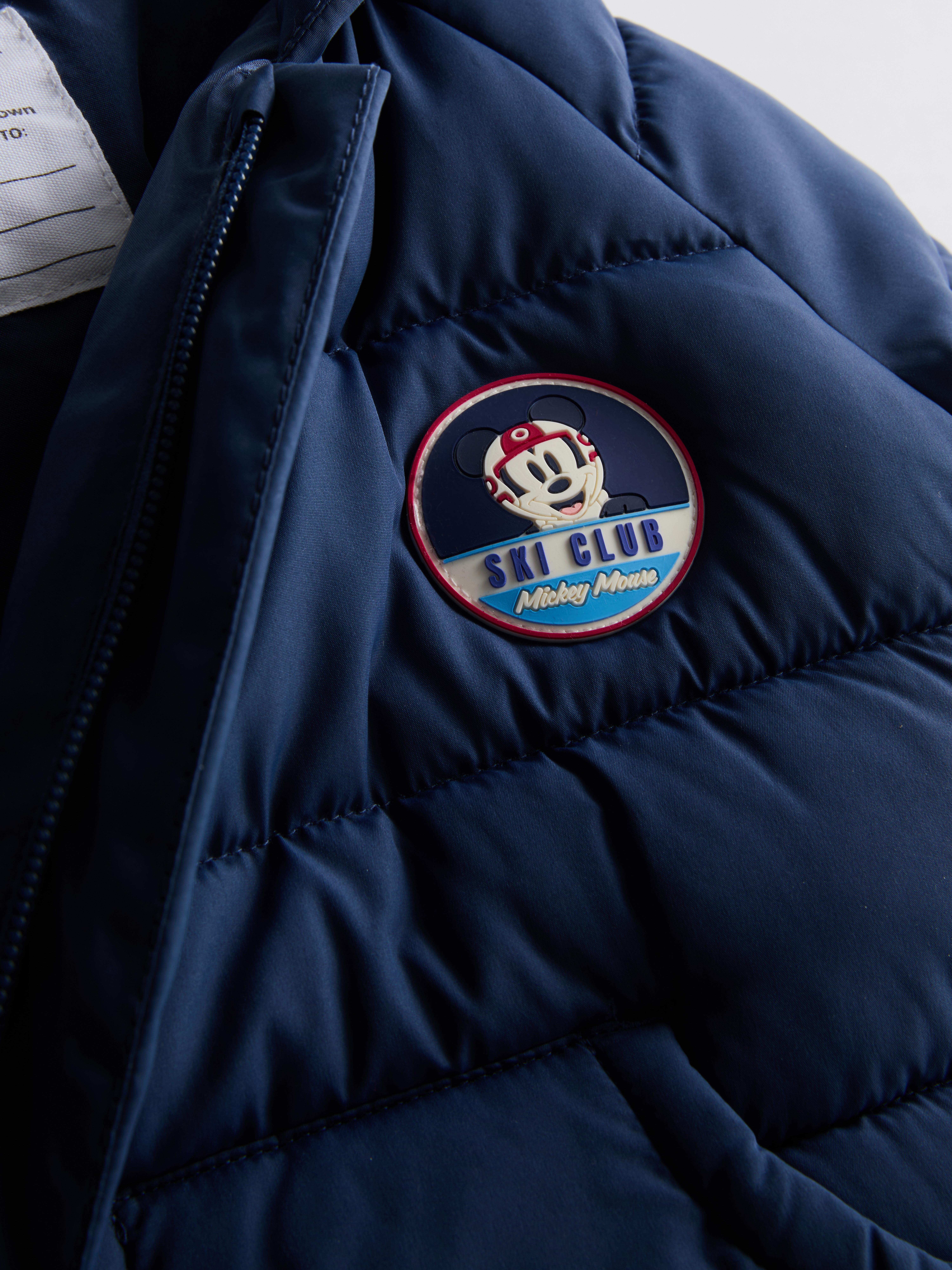 0-18mths | Disney’s Mickey Mouse and Friends Puffer Jacket
