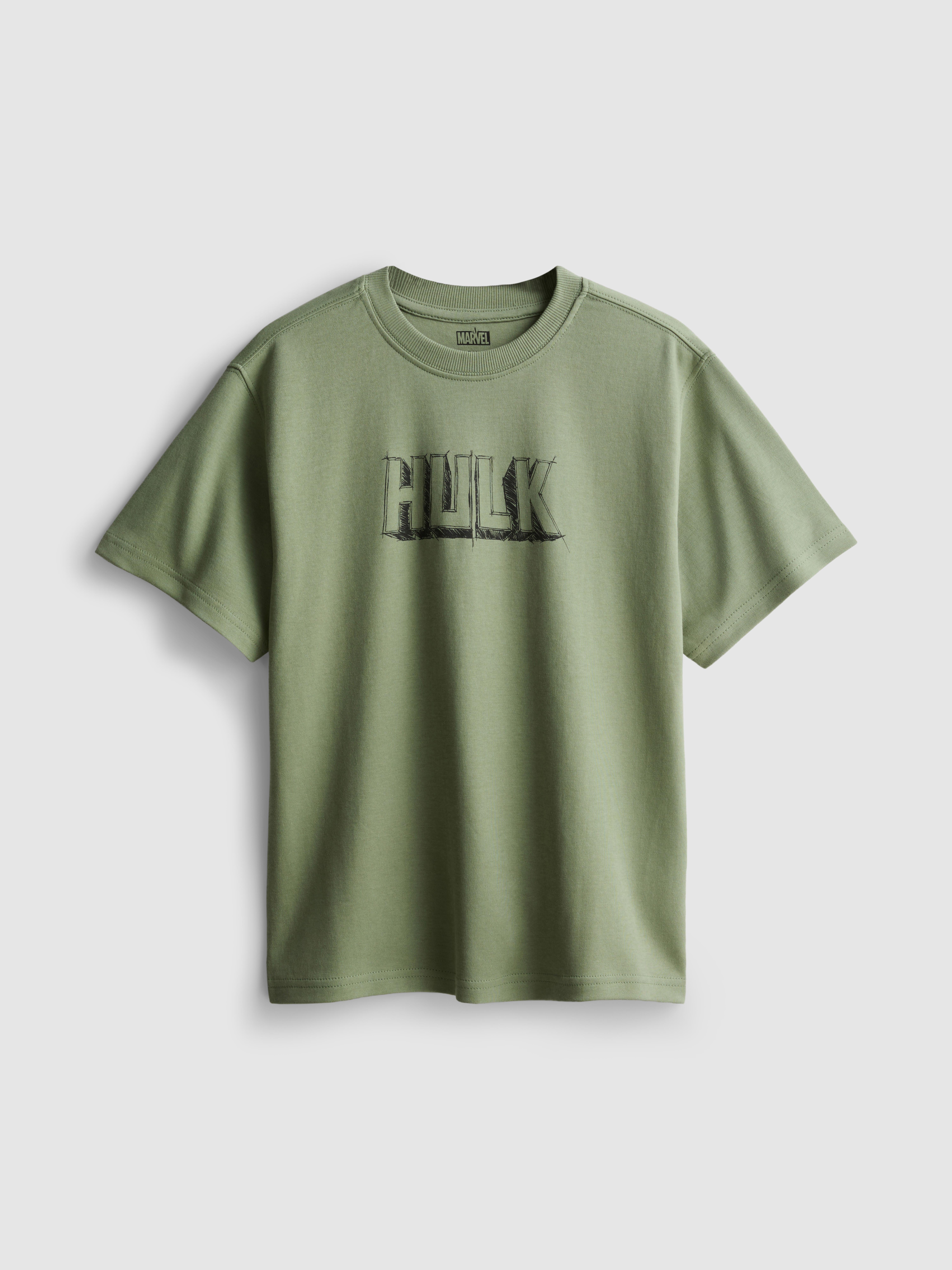 7-15yrs | MARVEL The Incredible Hulk T-Shirt