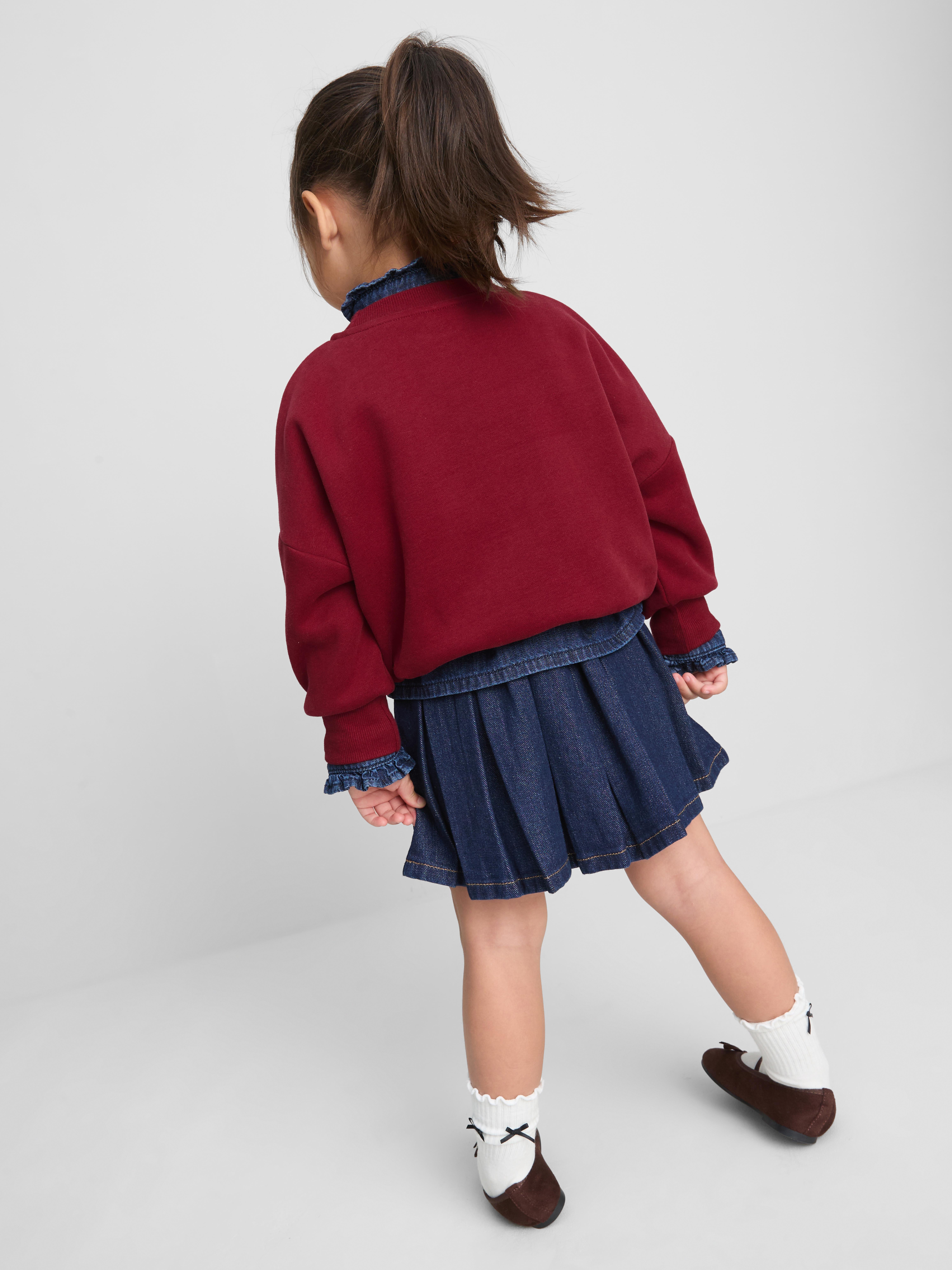 1-9yrs | Disney’s Mickey Mouse and Friends Sweatshirt