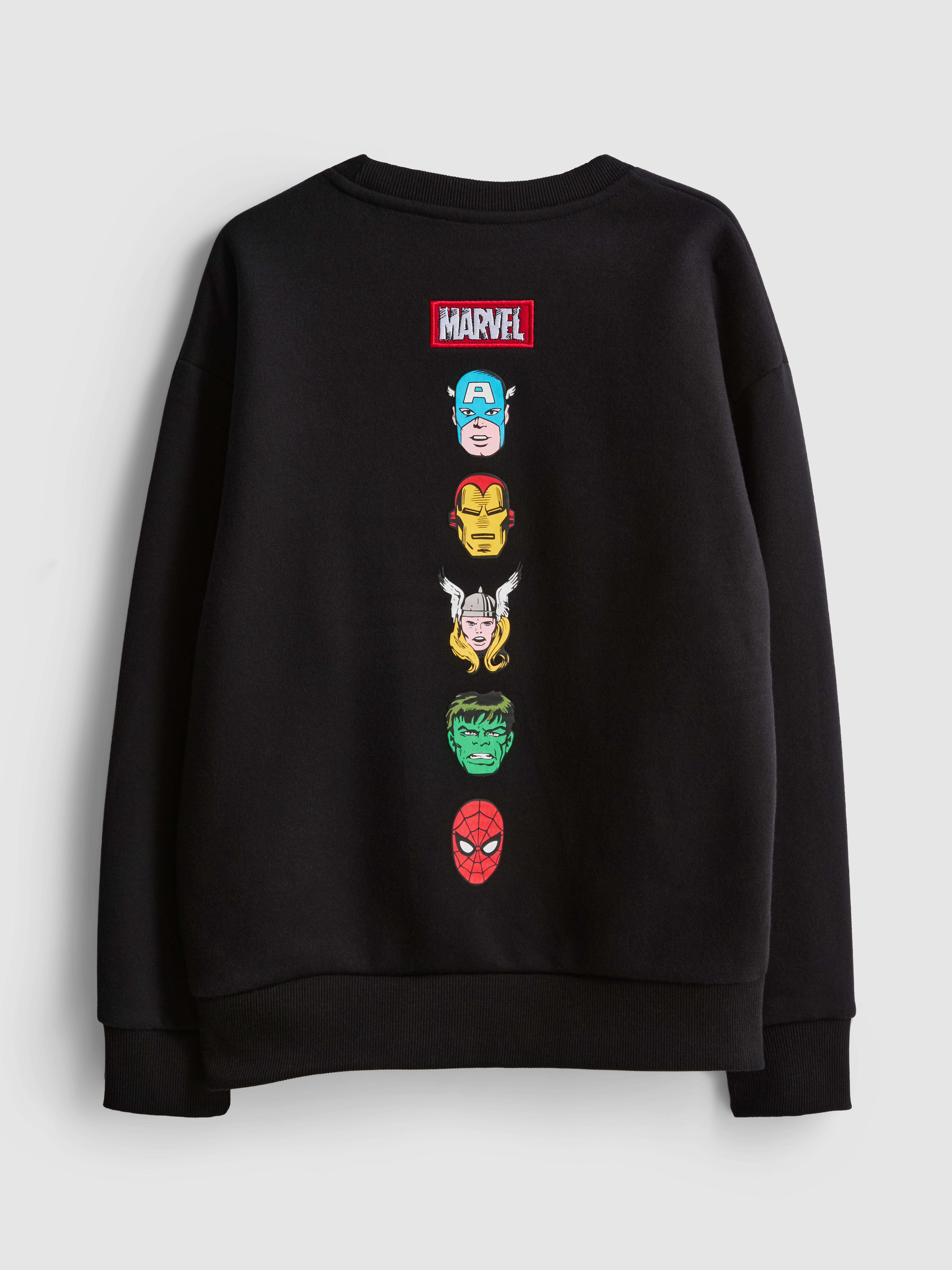 7-15yrs | MARVEL Sweatshirt