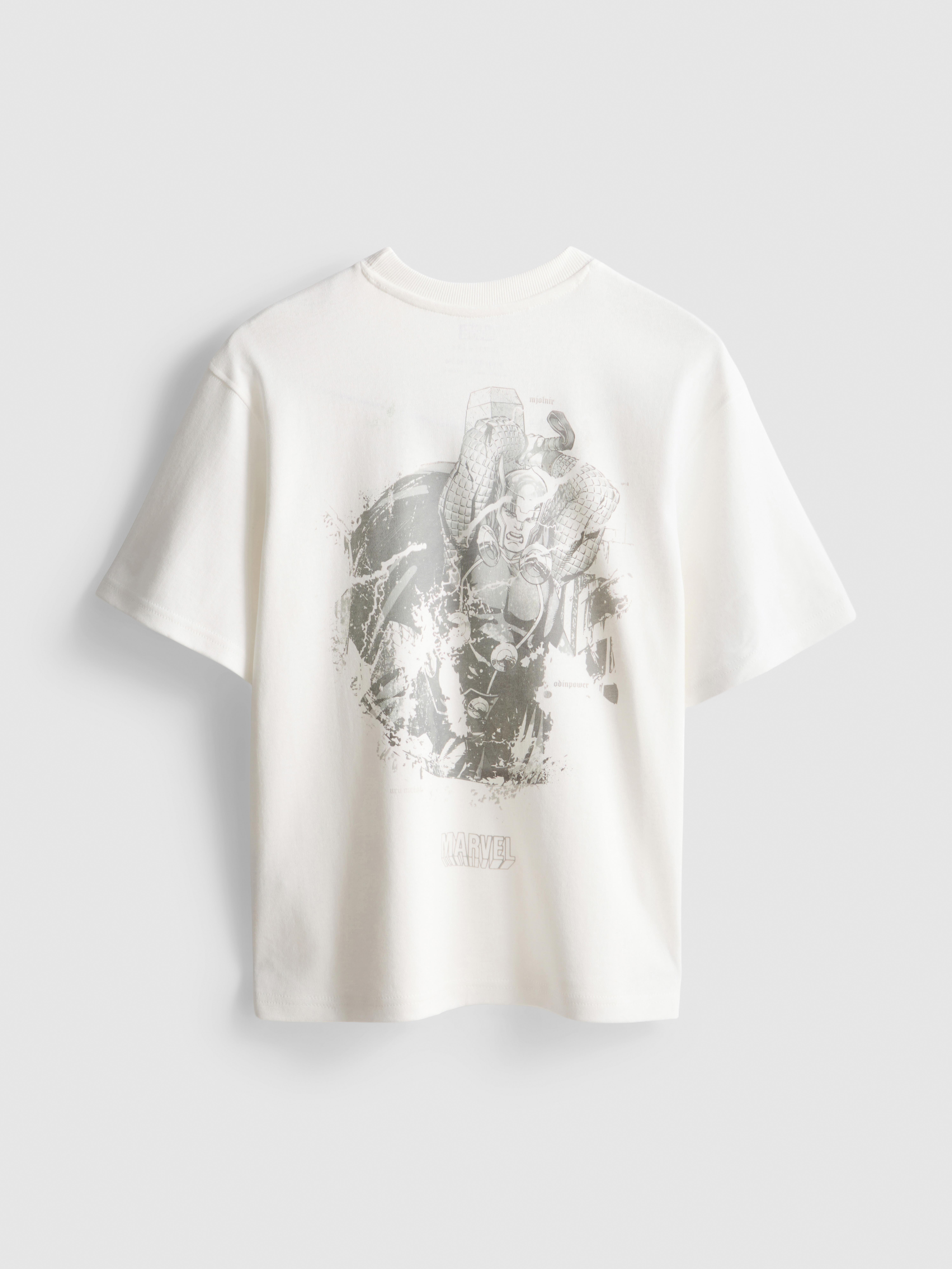 7-15yrs | MARVEL Thor T-Shirt