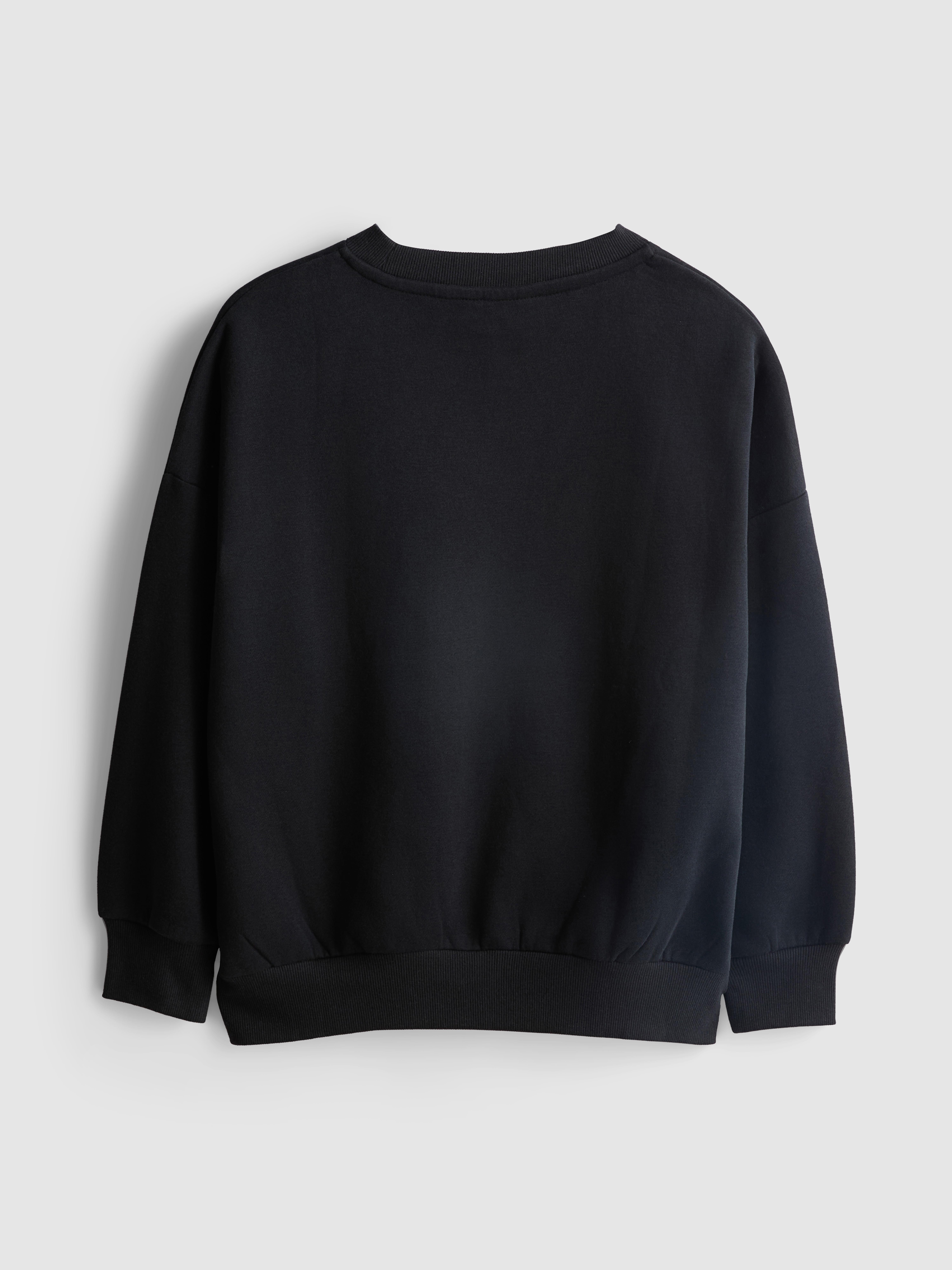 7-15yrs | KPop Demon Hunters Huntr/x Sweatshirt