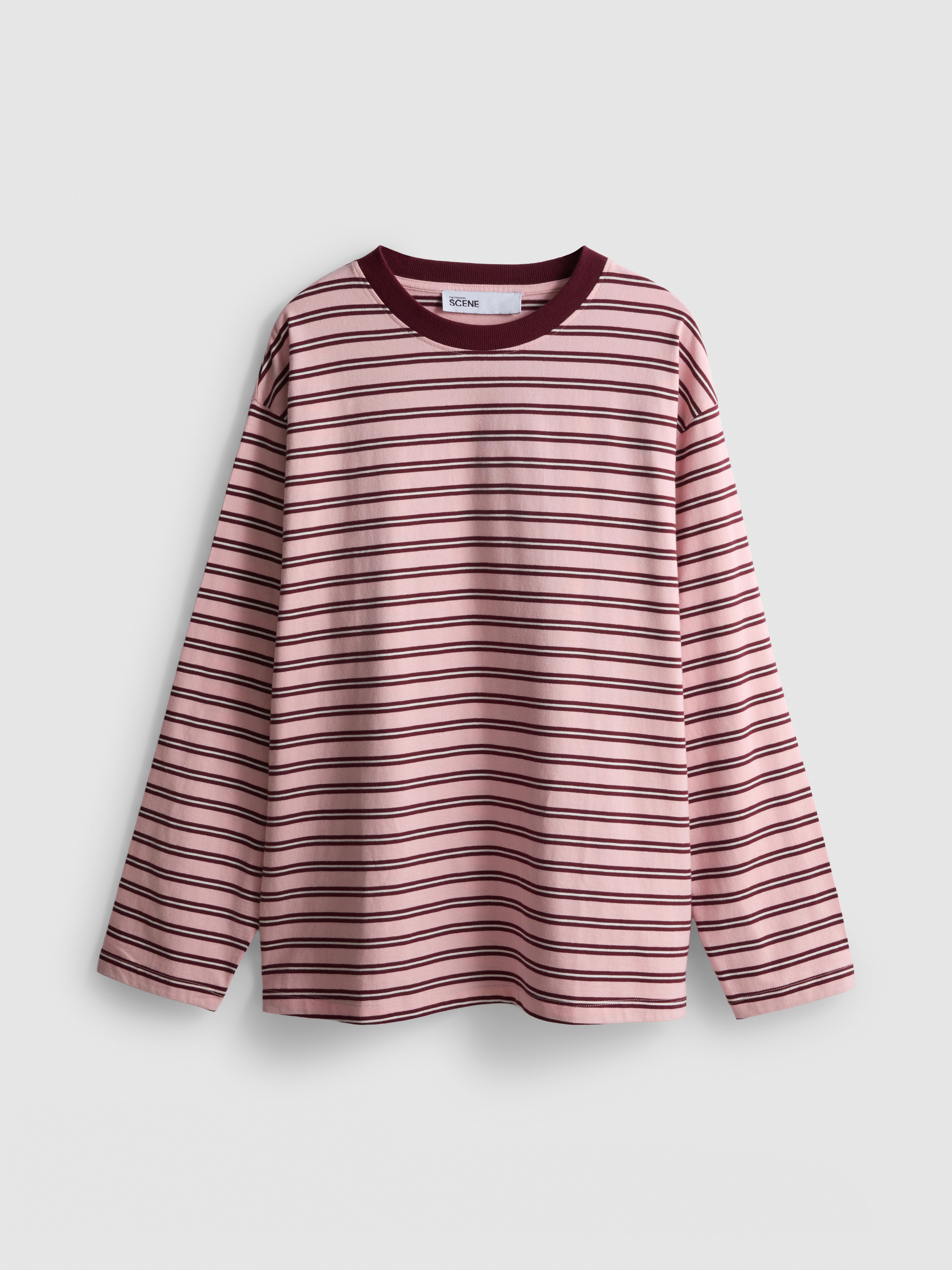 The Primark Scene | Pure Cotton Long Sleeve Stripe Top