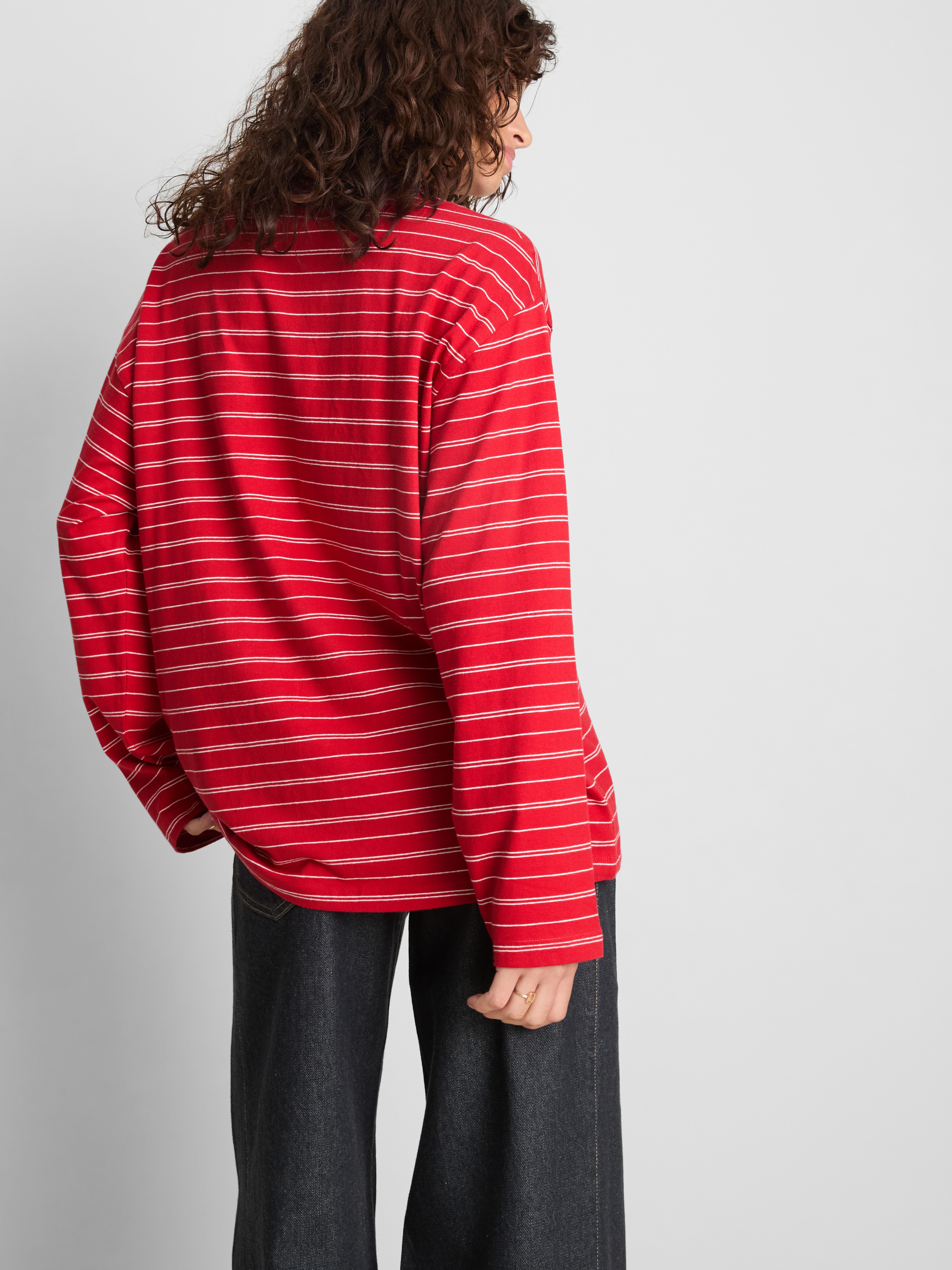 The Primark Scene | Pure Cotton Long Sleeve Stripe Top