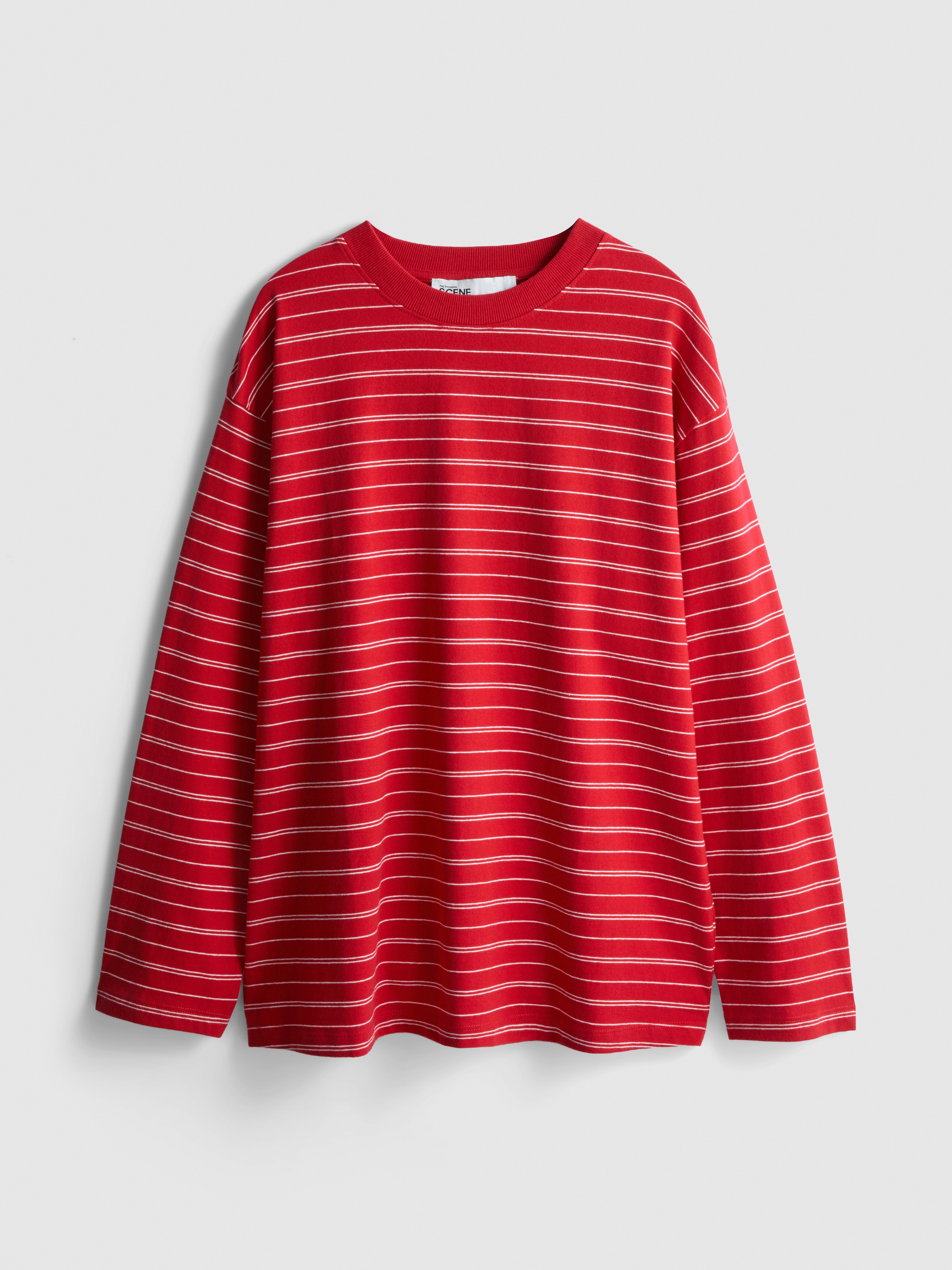 The Primark Scene | Pure Cotton Long Sleeve Stripe Top