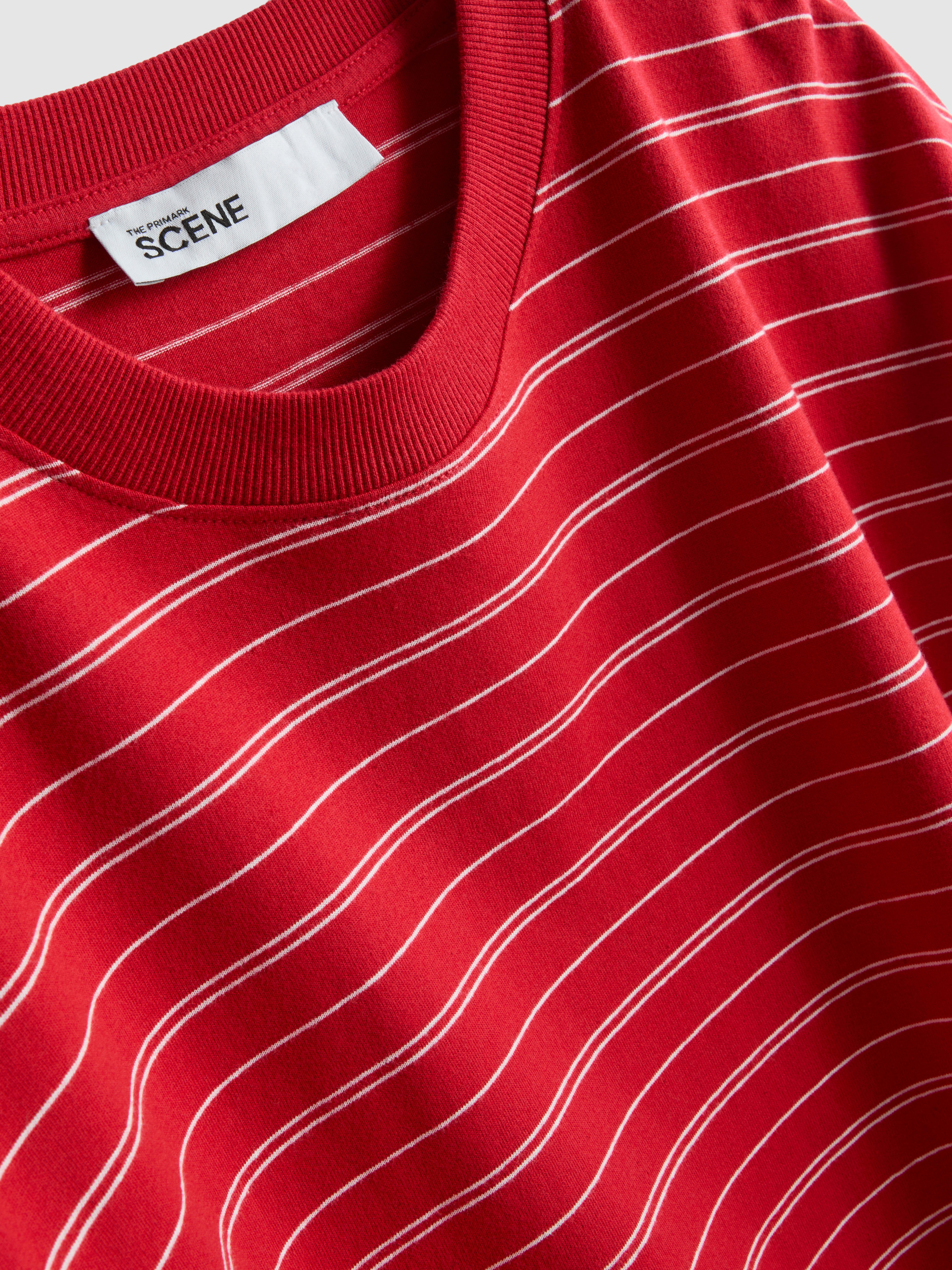 The Primark Scene | Pure Cotton Long Sleeve Stripe Top