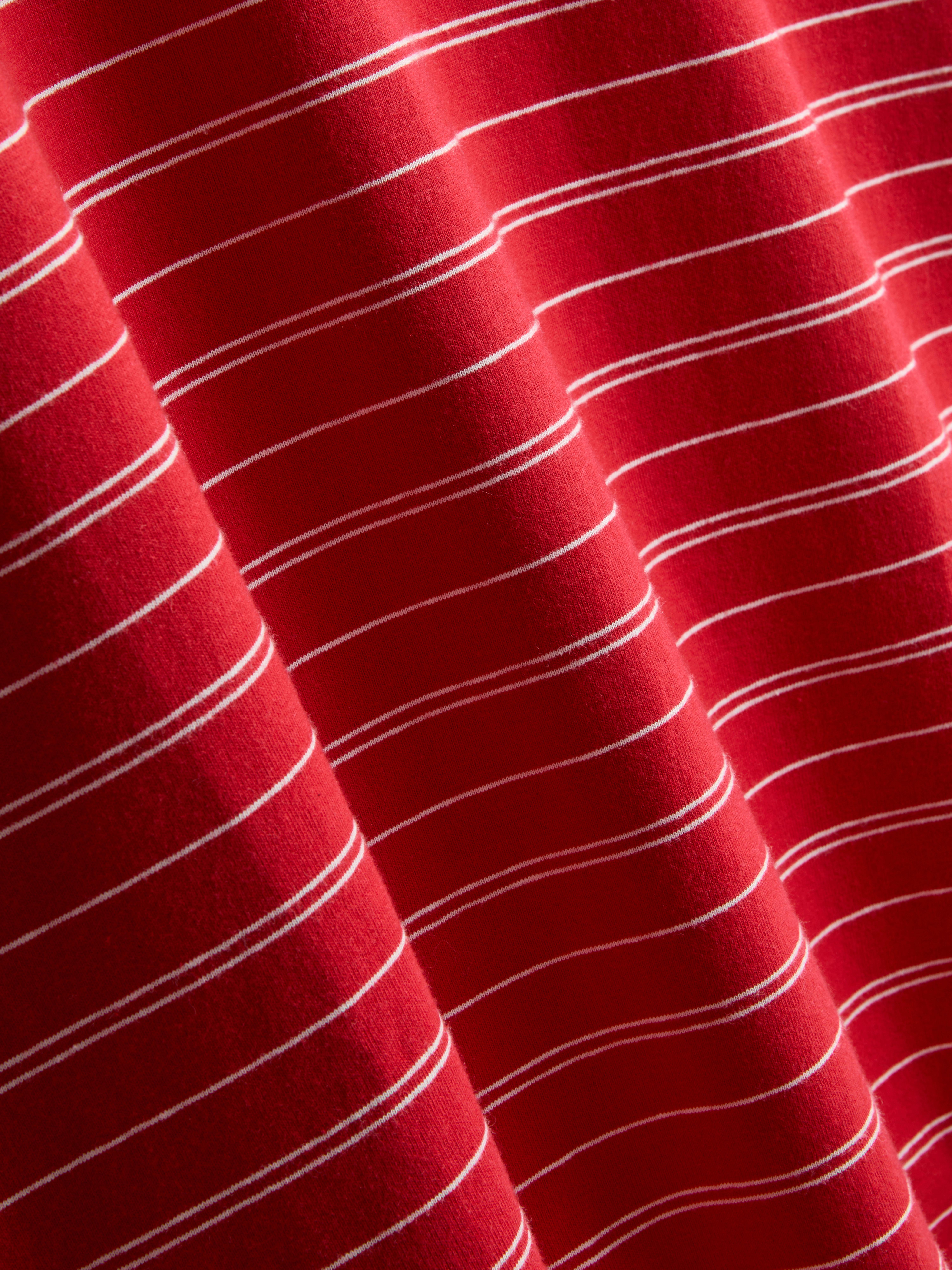 The Primark Scene | Pure Cotton Long Sleeve Stripe Top