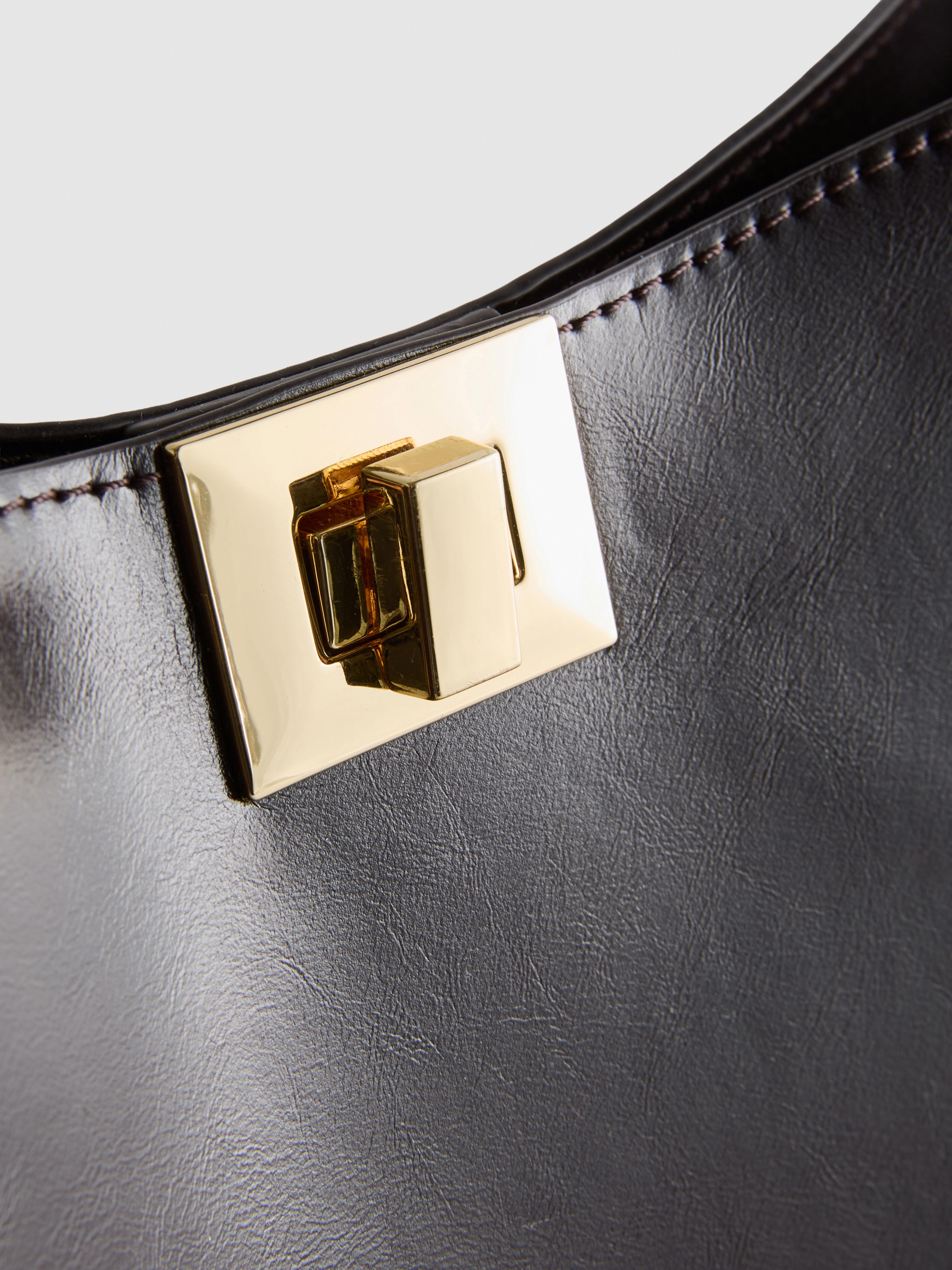 Paula Echevarría Faux Leather Tote Bag