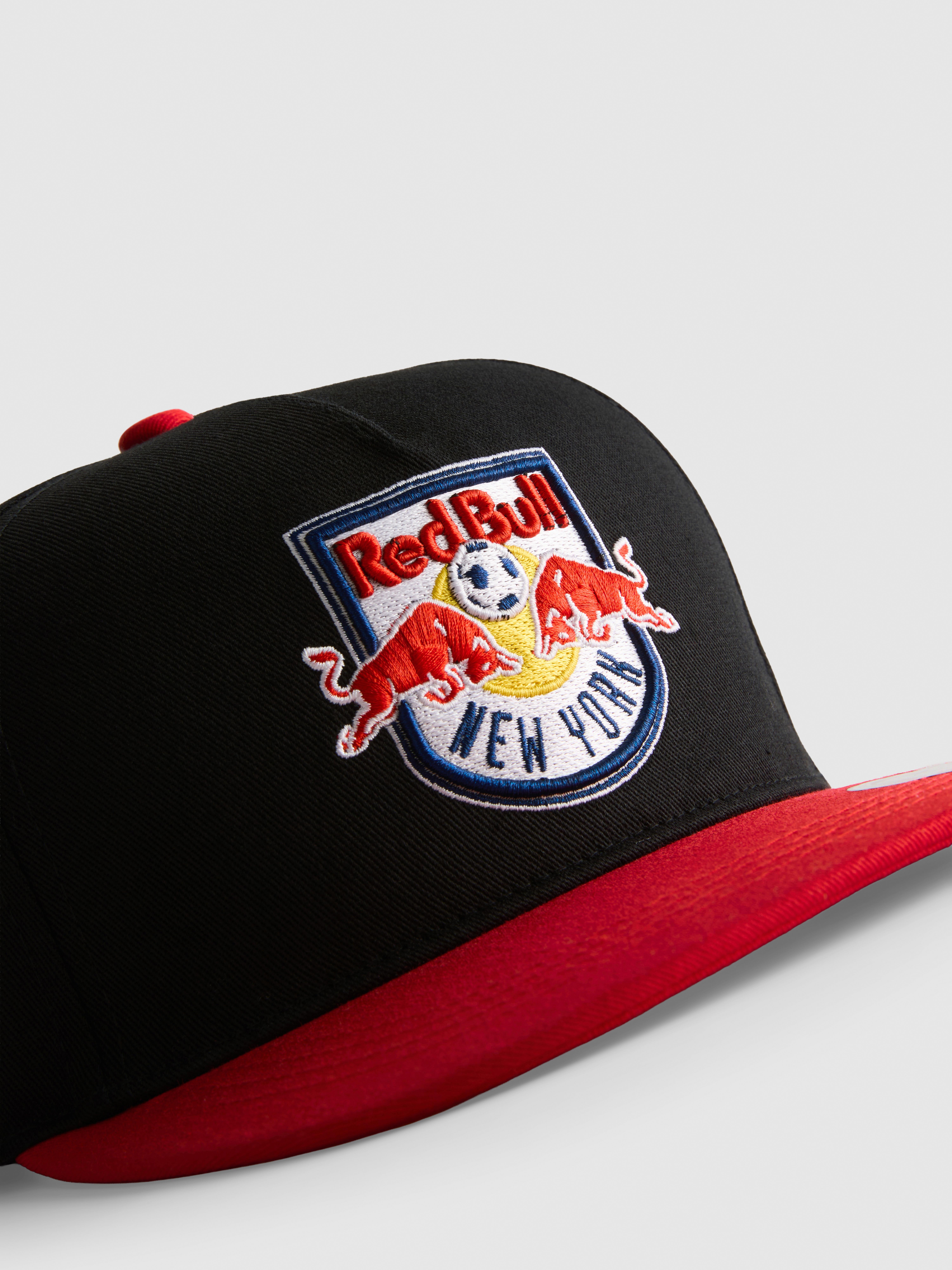 Cappellino da baseball MLS New York Red Bulls