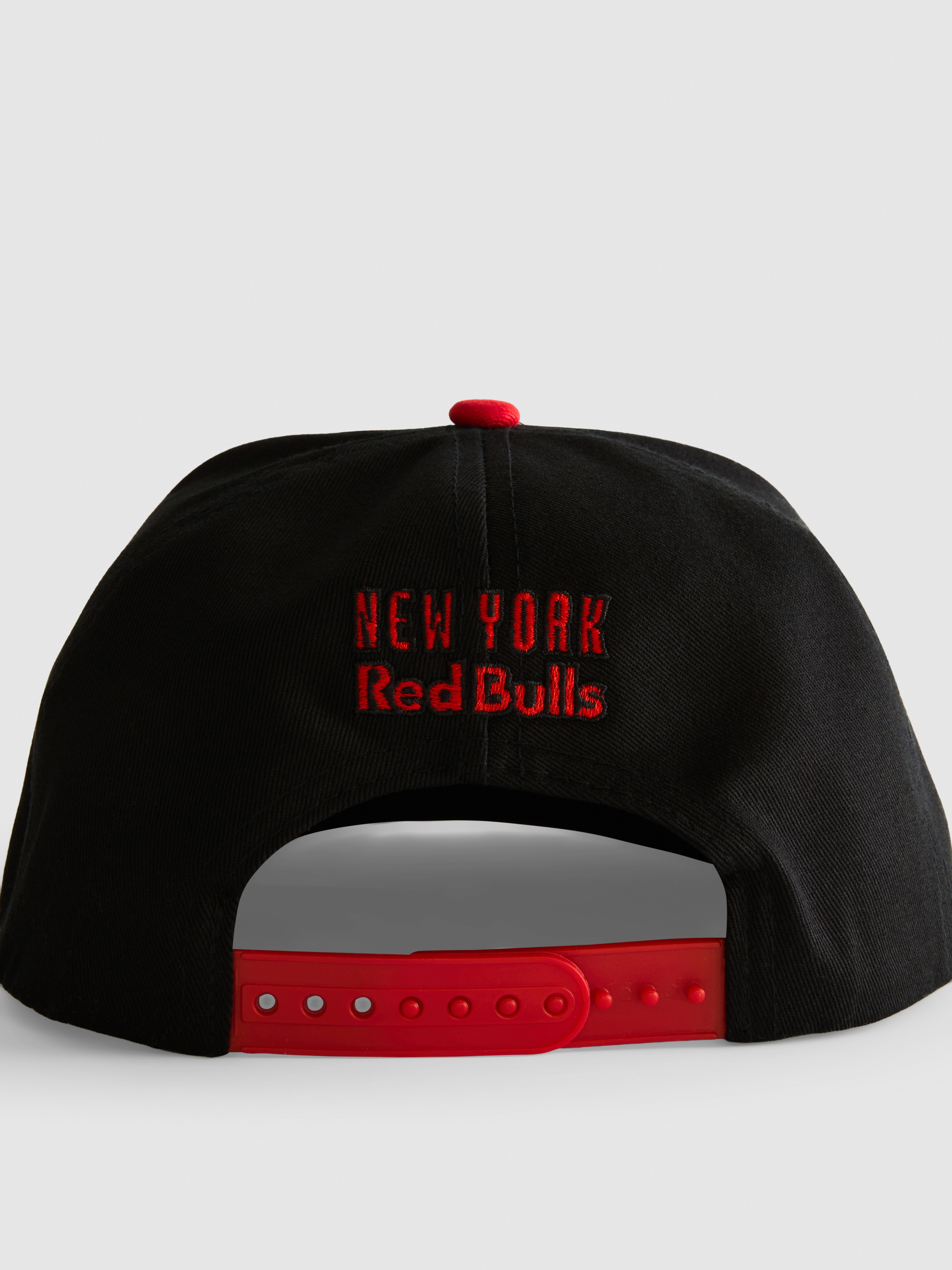 MLS New York Red Bulls Baseball Cap
