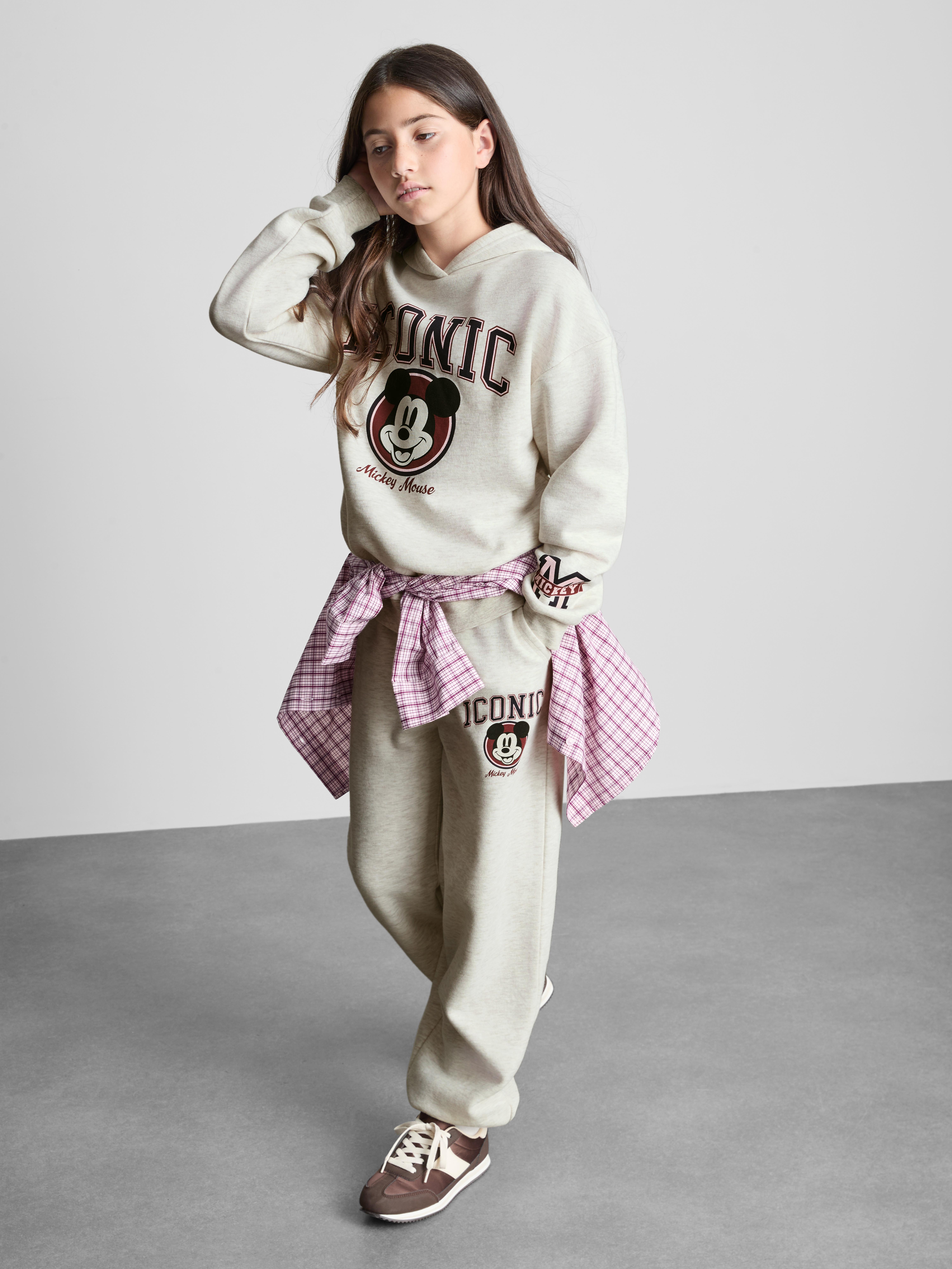 7-15yrs | Disney’s Mickey Mouse Hoodie