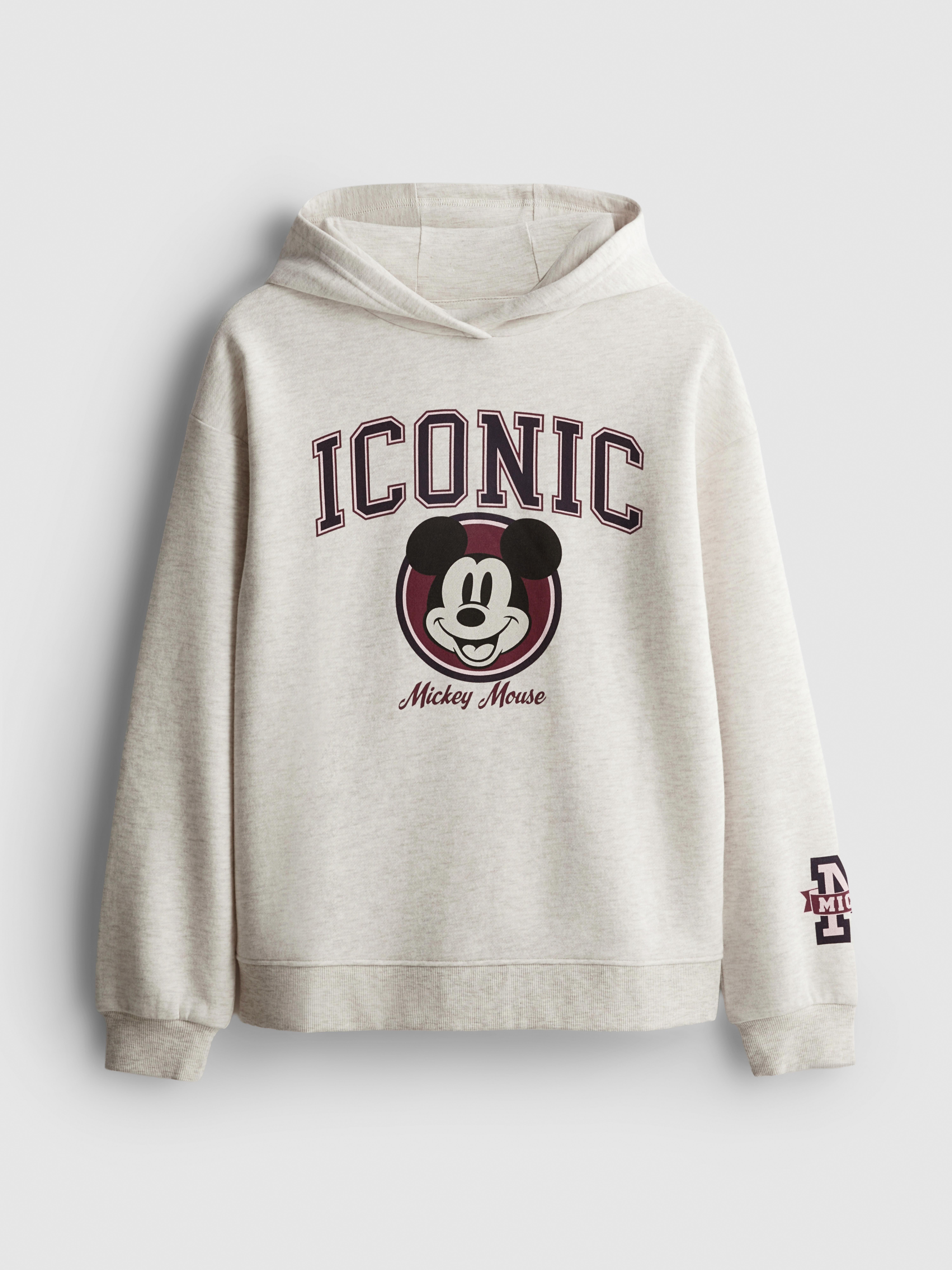 7-15yrs | Disney’s Mickey Mouse Hoodie