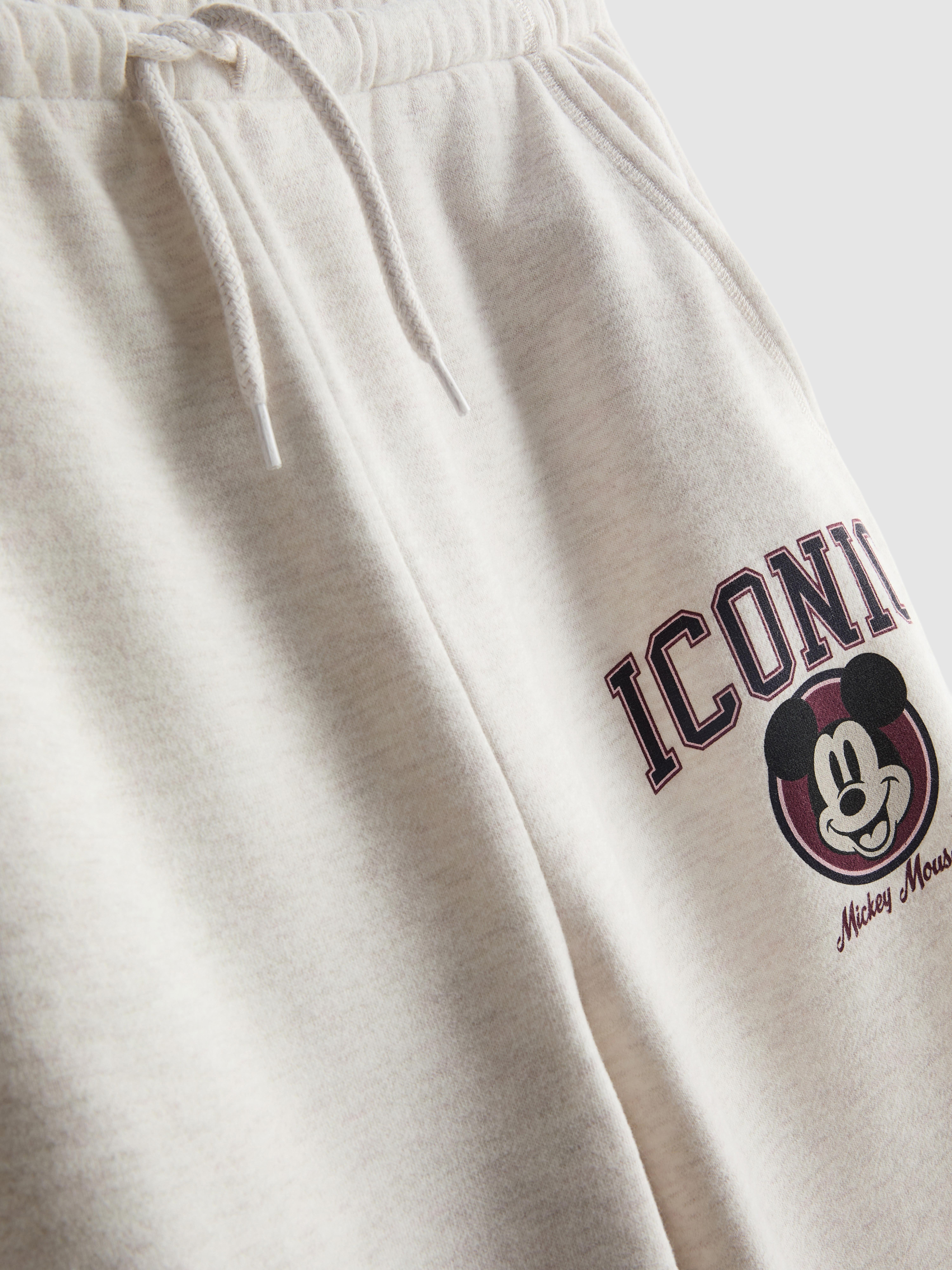 7-15yrs | Disney’s Mickey Mouse Cuffed Joggers