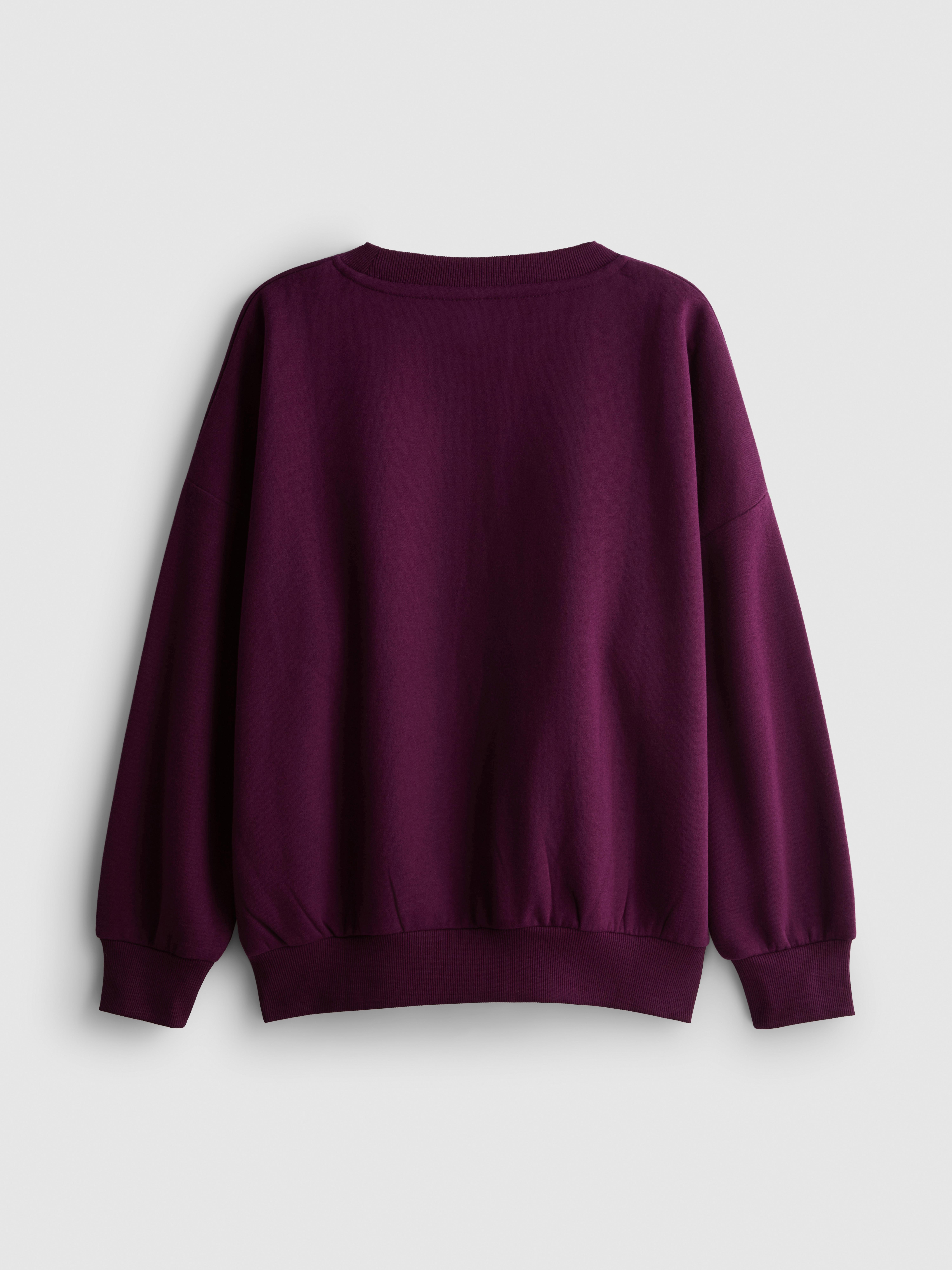 7-15yrs | Disney’s Lady and the Tramp Sweatshirt