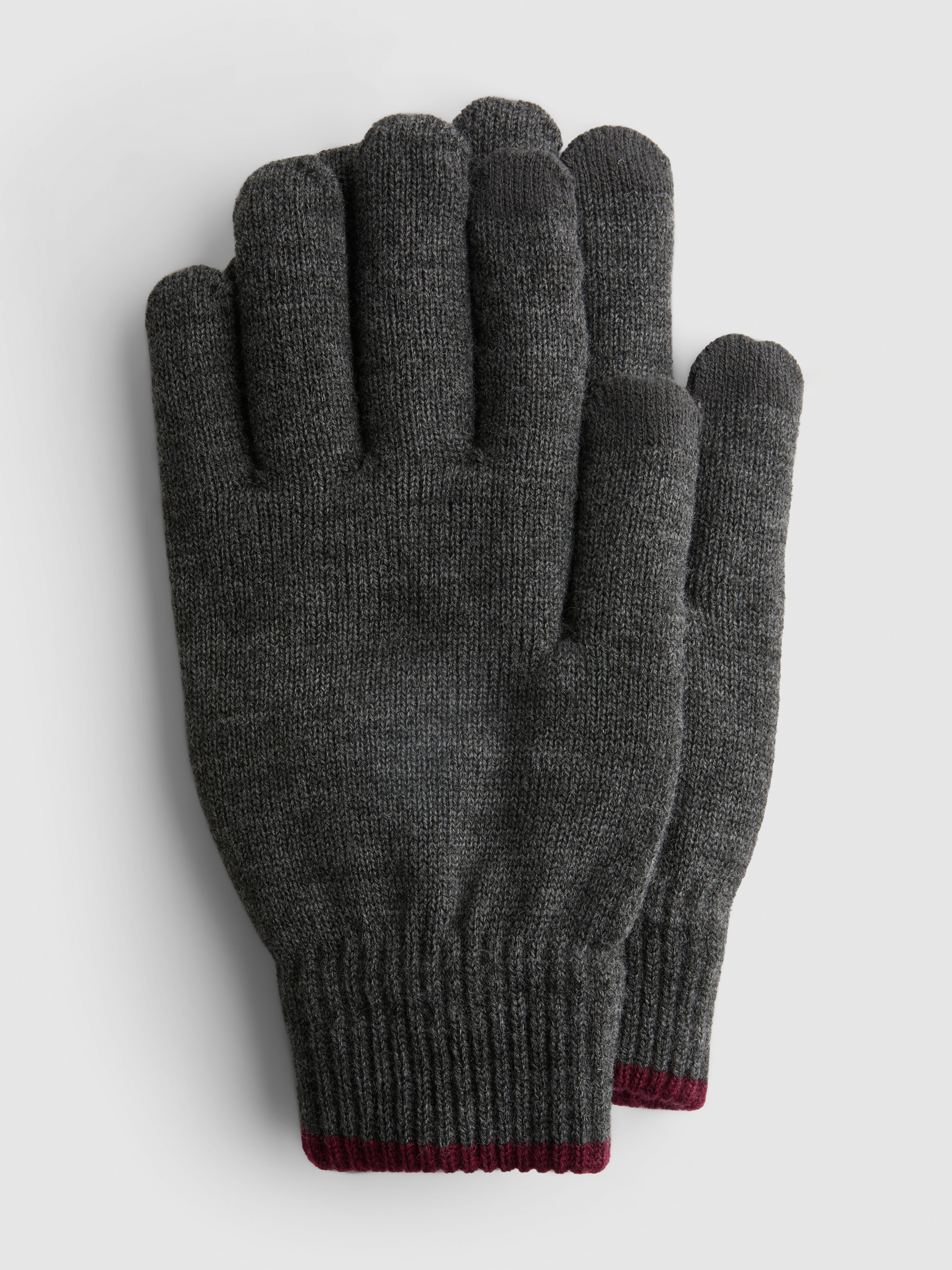 Heat IQ Knitted Gloves