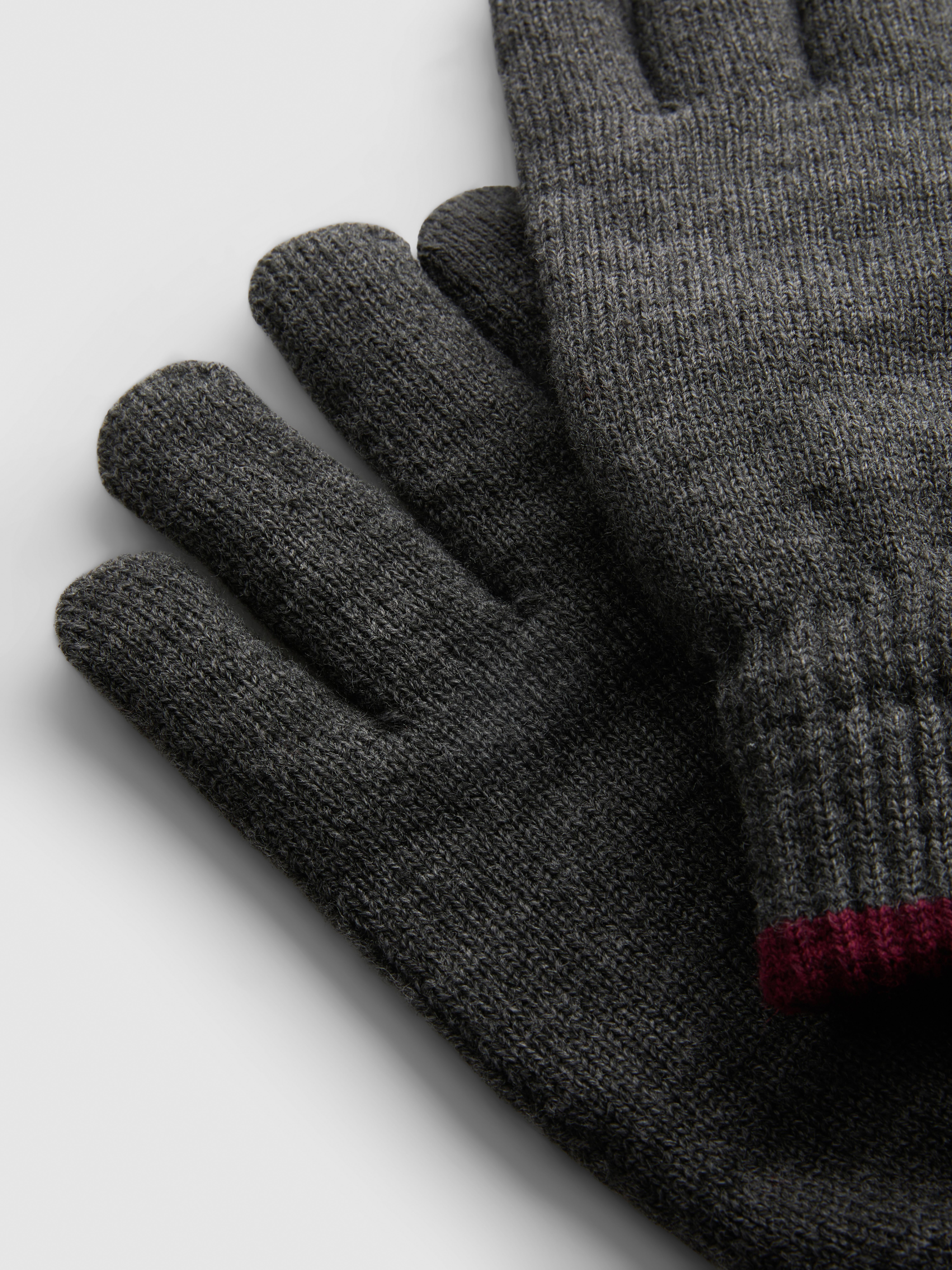 Heat IQ Knitted Gloves
