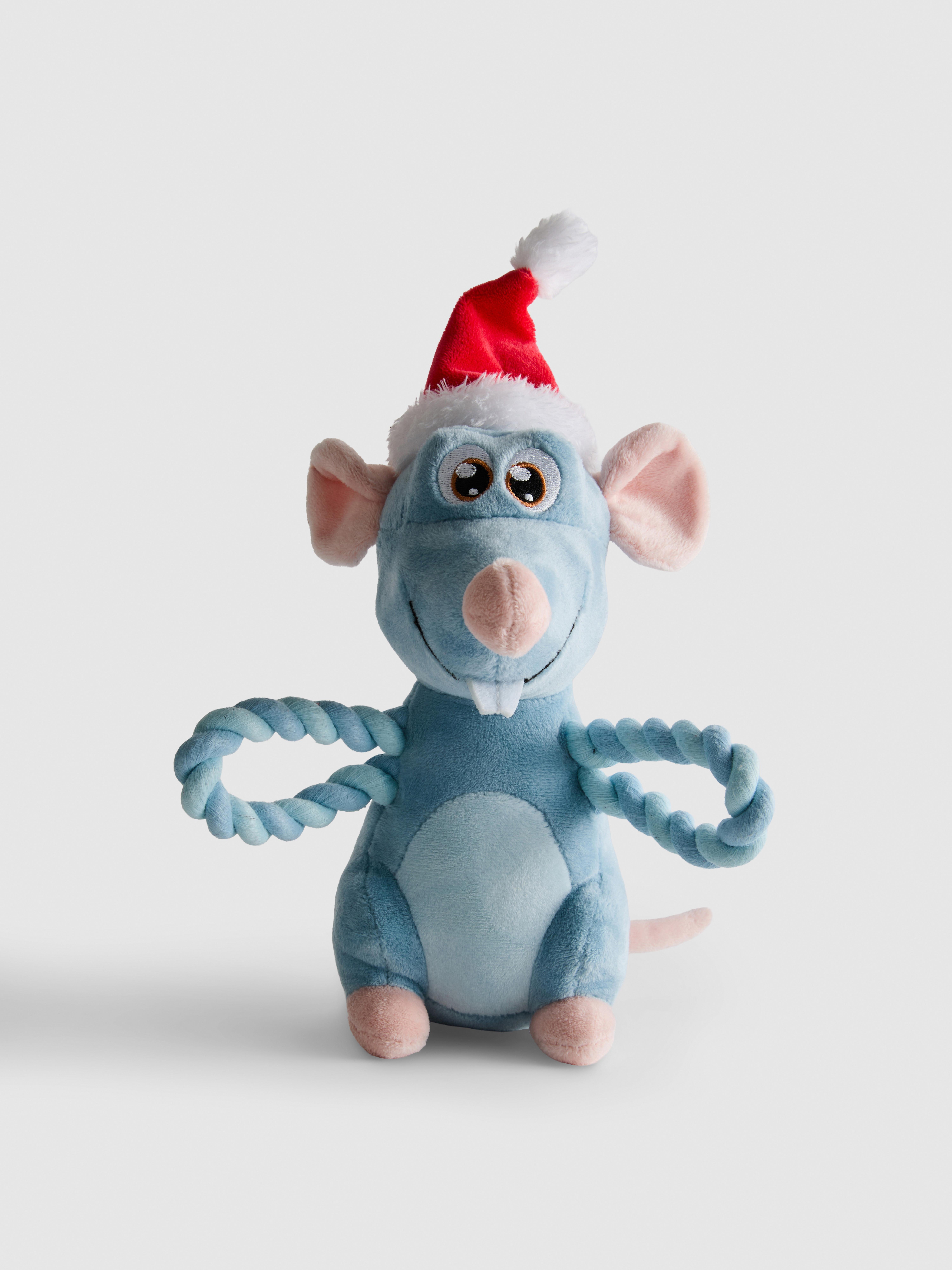Disney’s Ratatouille Remy Rope Dog Toy