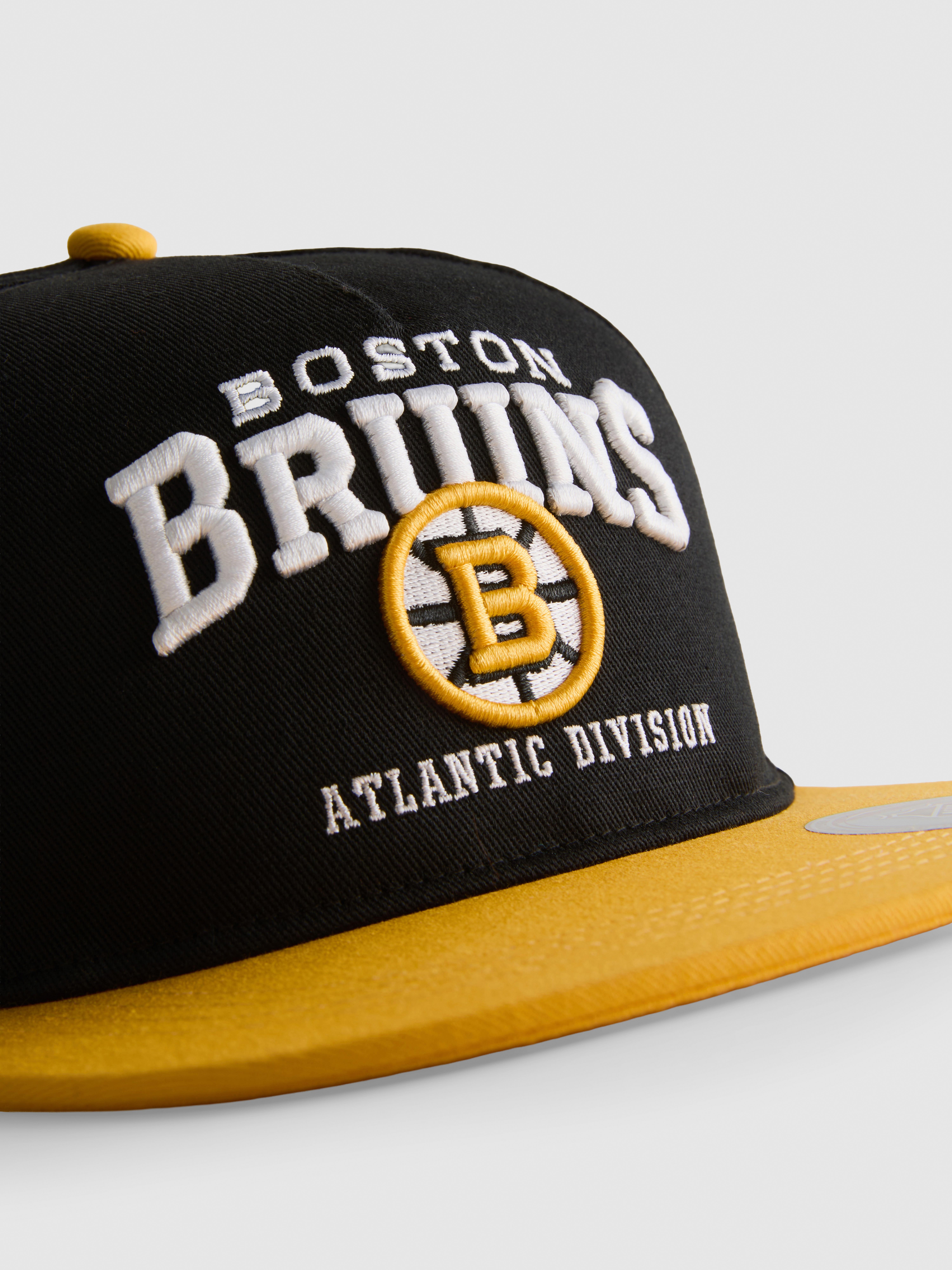NHL Boston Bruins Cap
