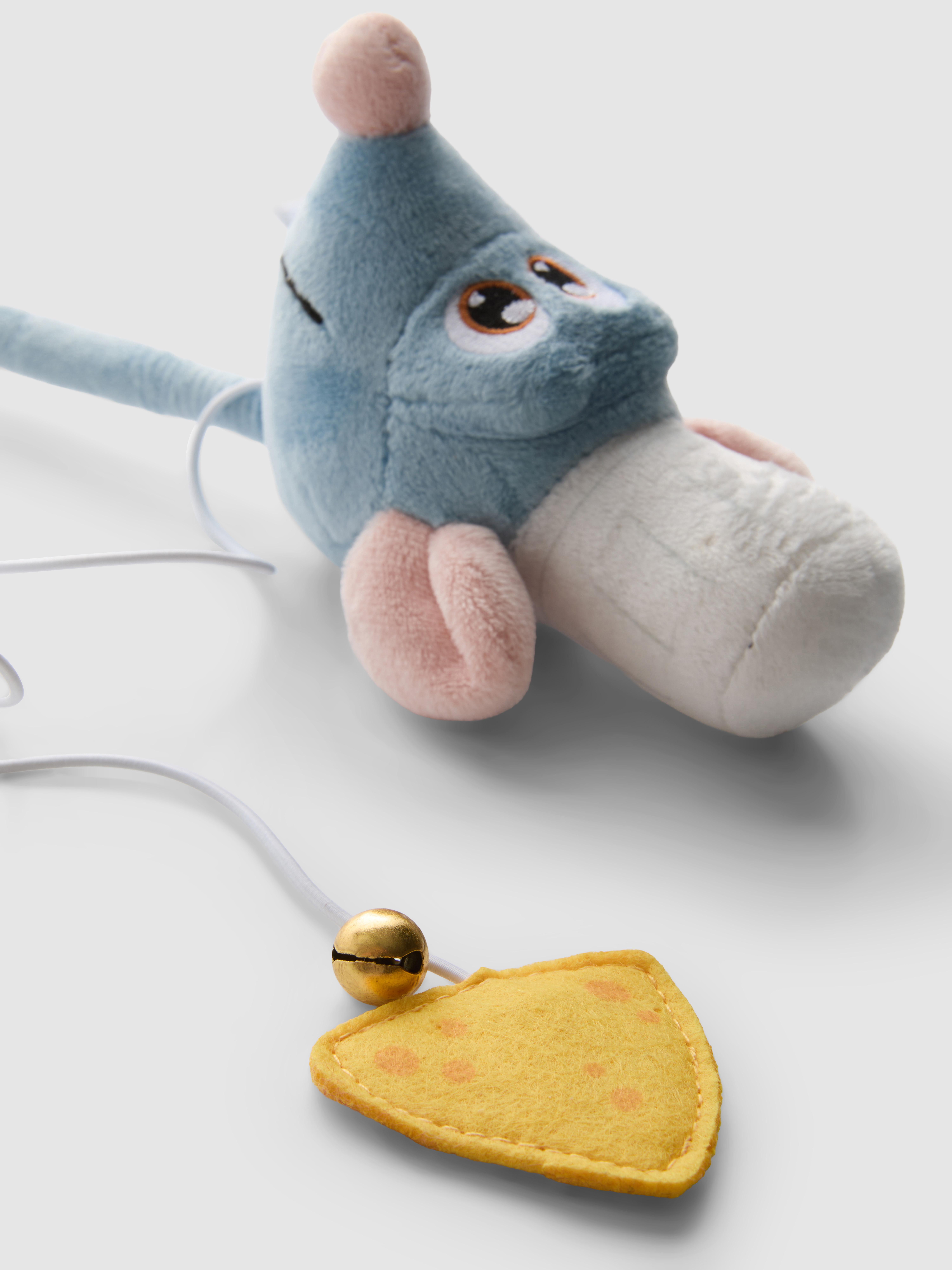 Disney Pixar’s Ratatouille Remy Cat Wand Toy