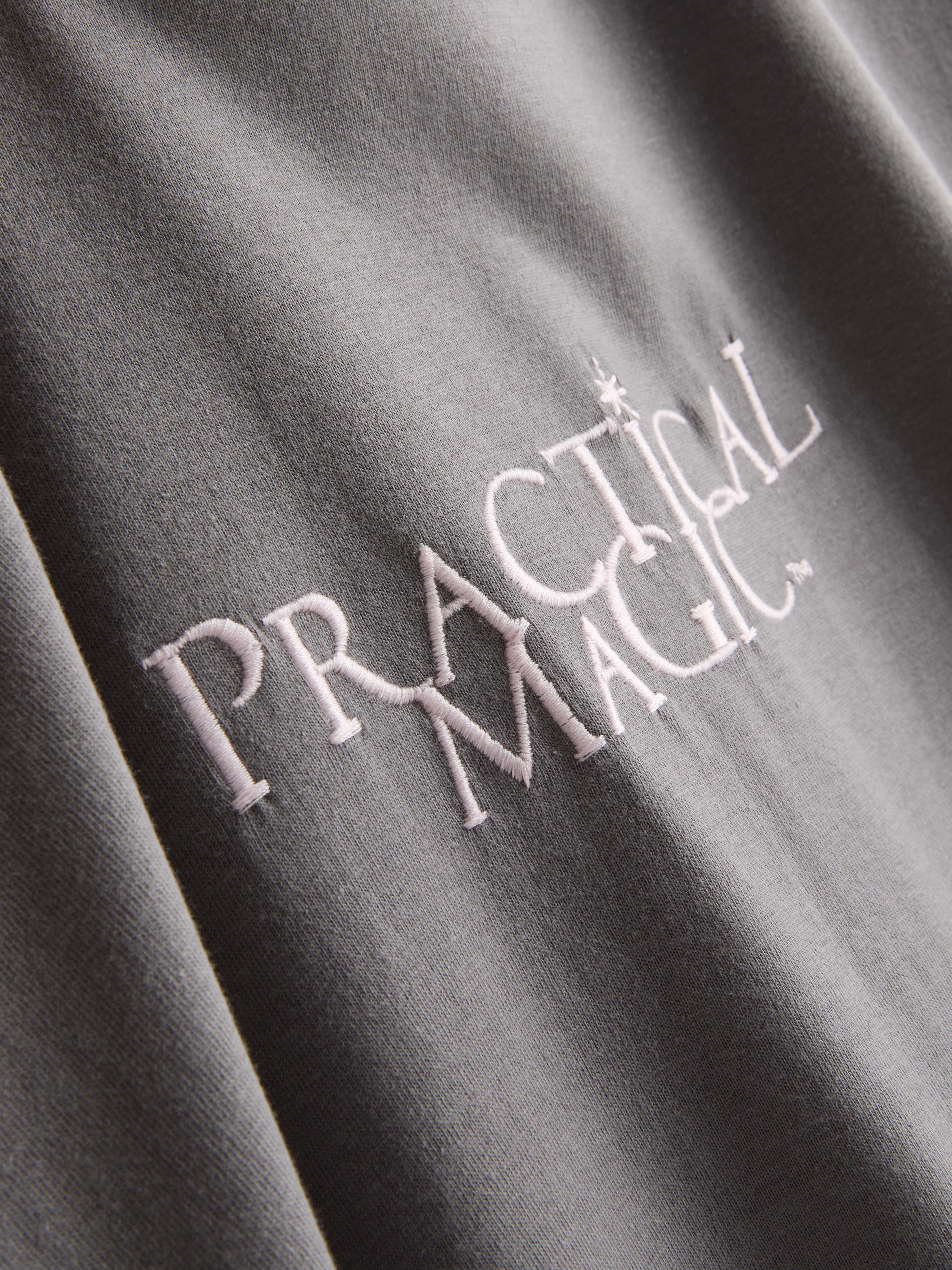 The Primark Scene | Practical Magic Lace Layered Long-Sleeve Top