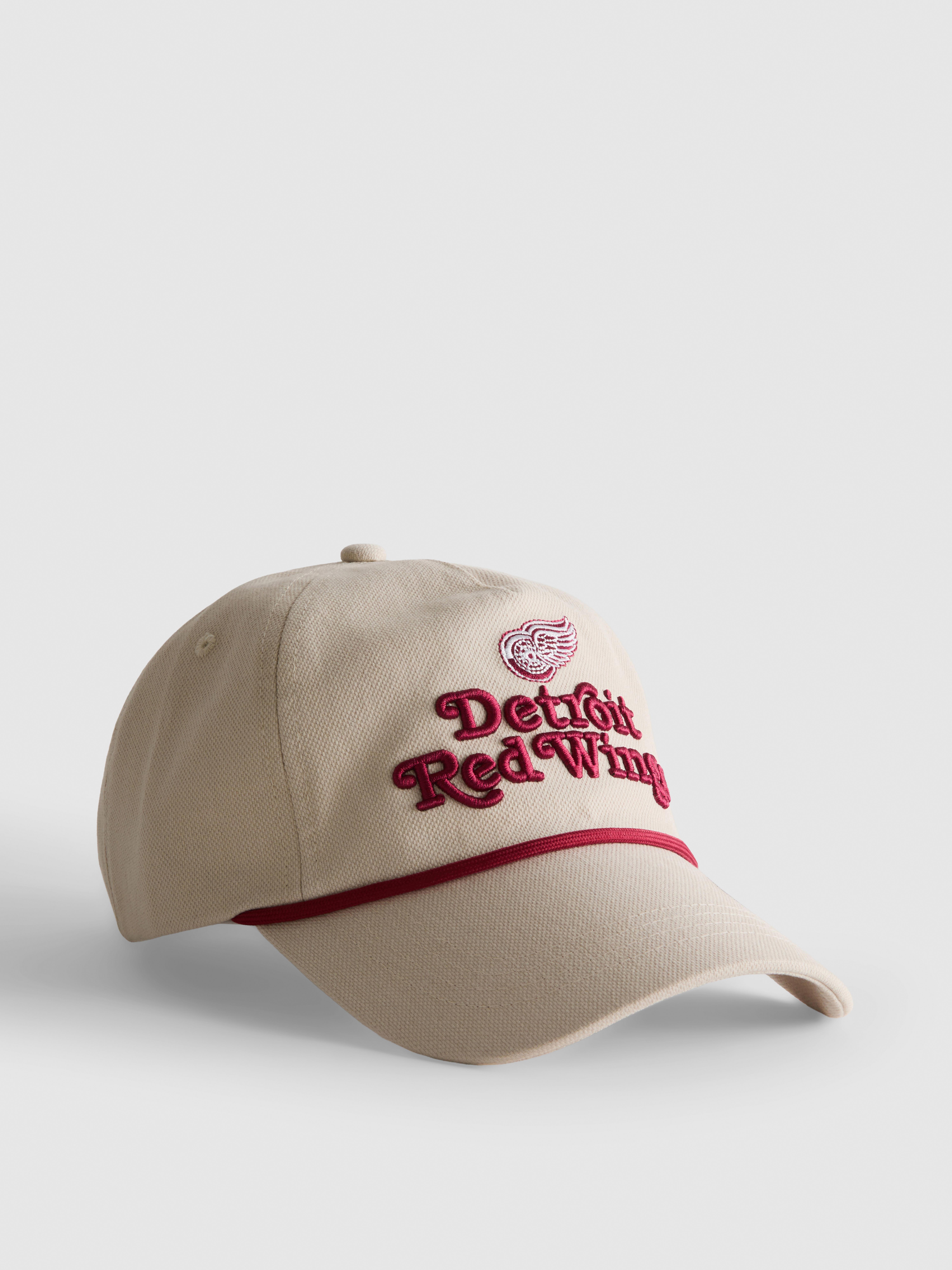 NHL Detroit Red Wings Cap