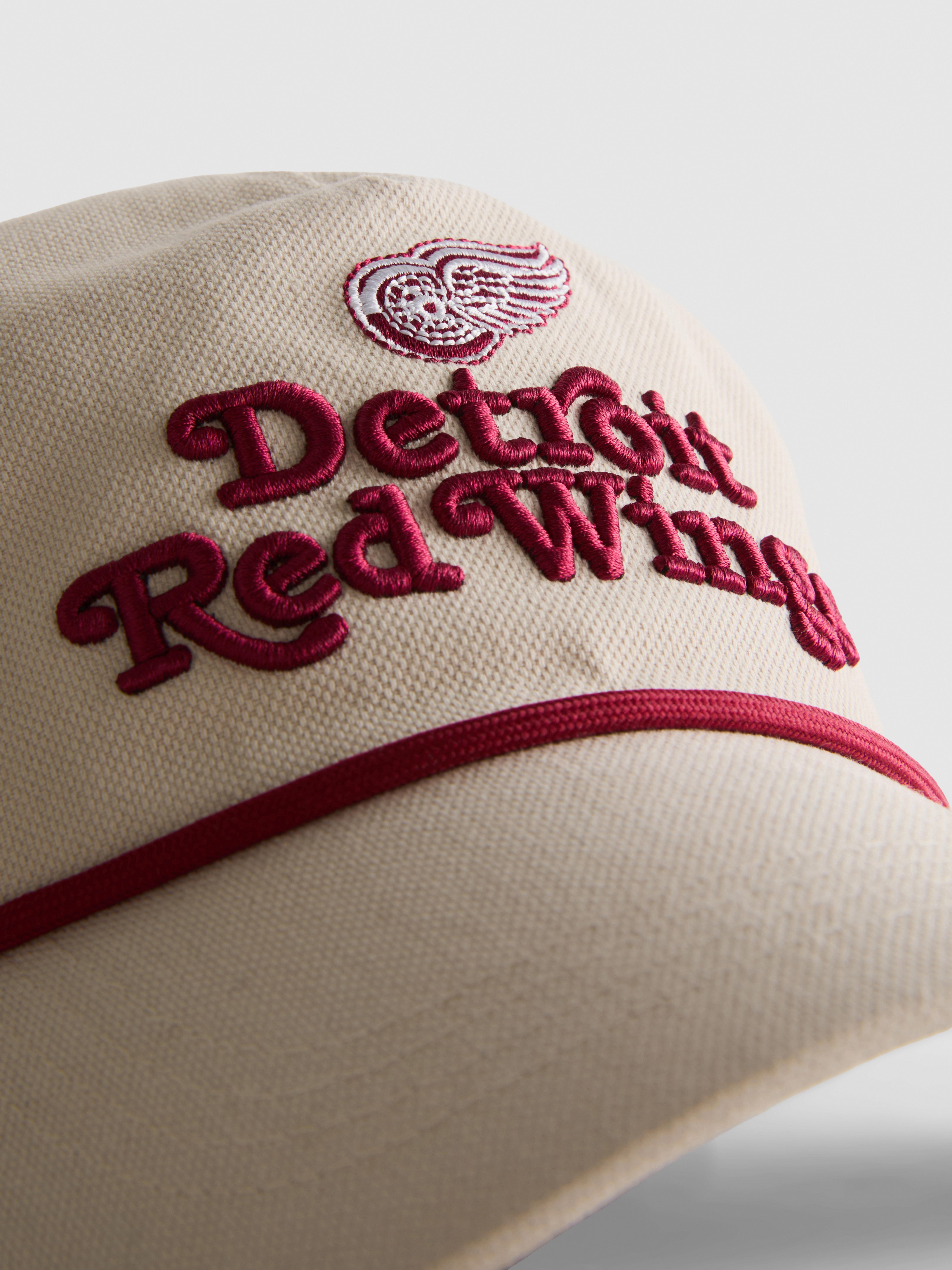 NHL Detroit Red Wings Cap