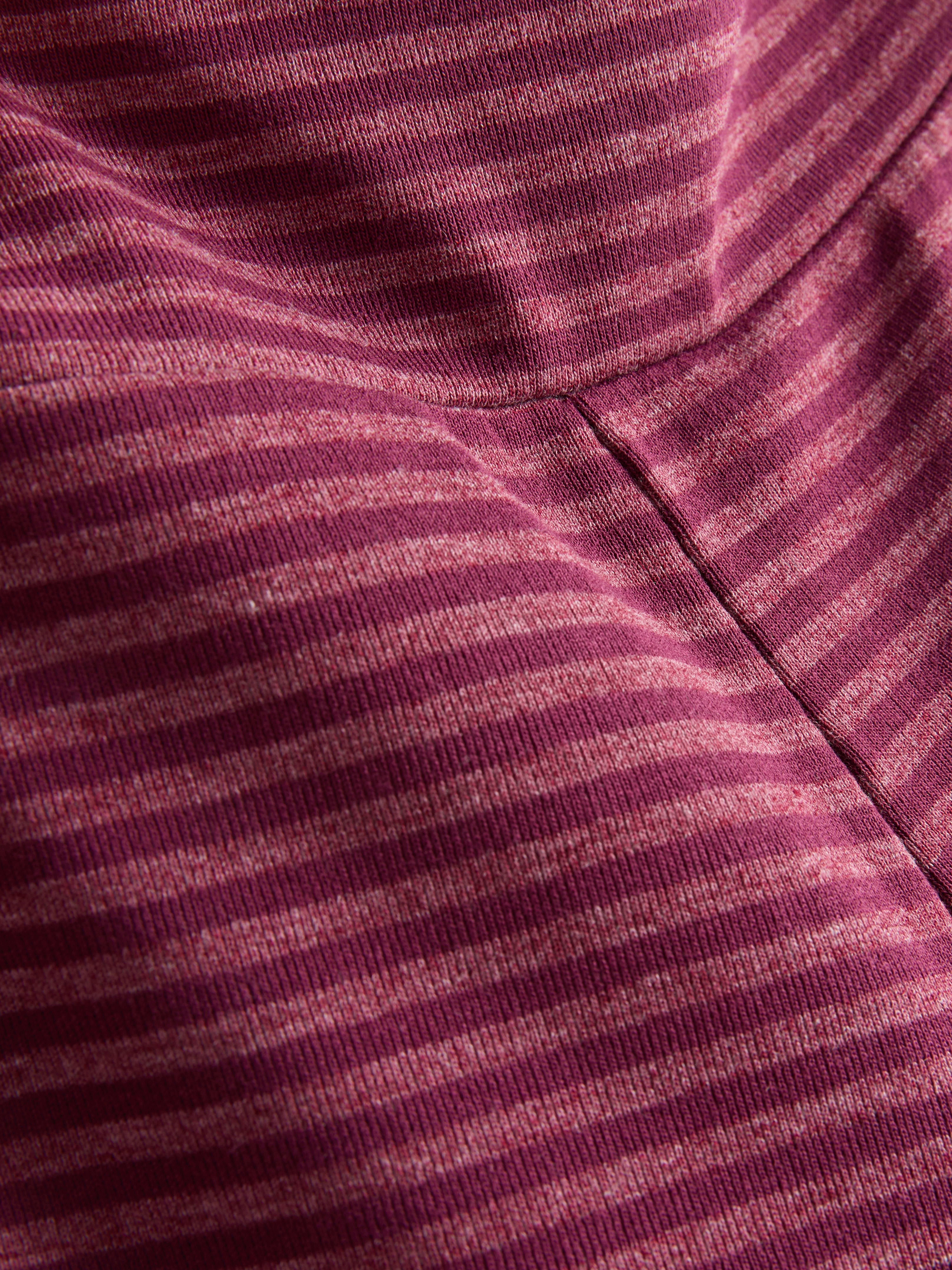 The Primark Scene | Wide Leg Striped Pants
