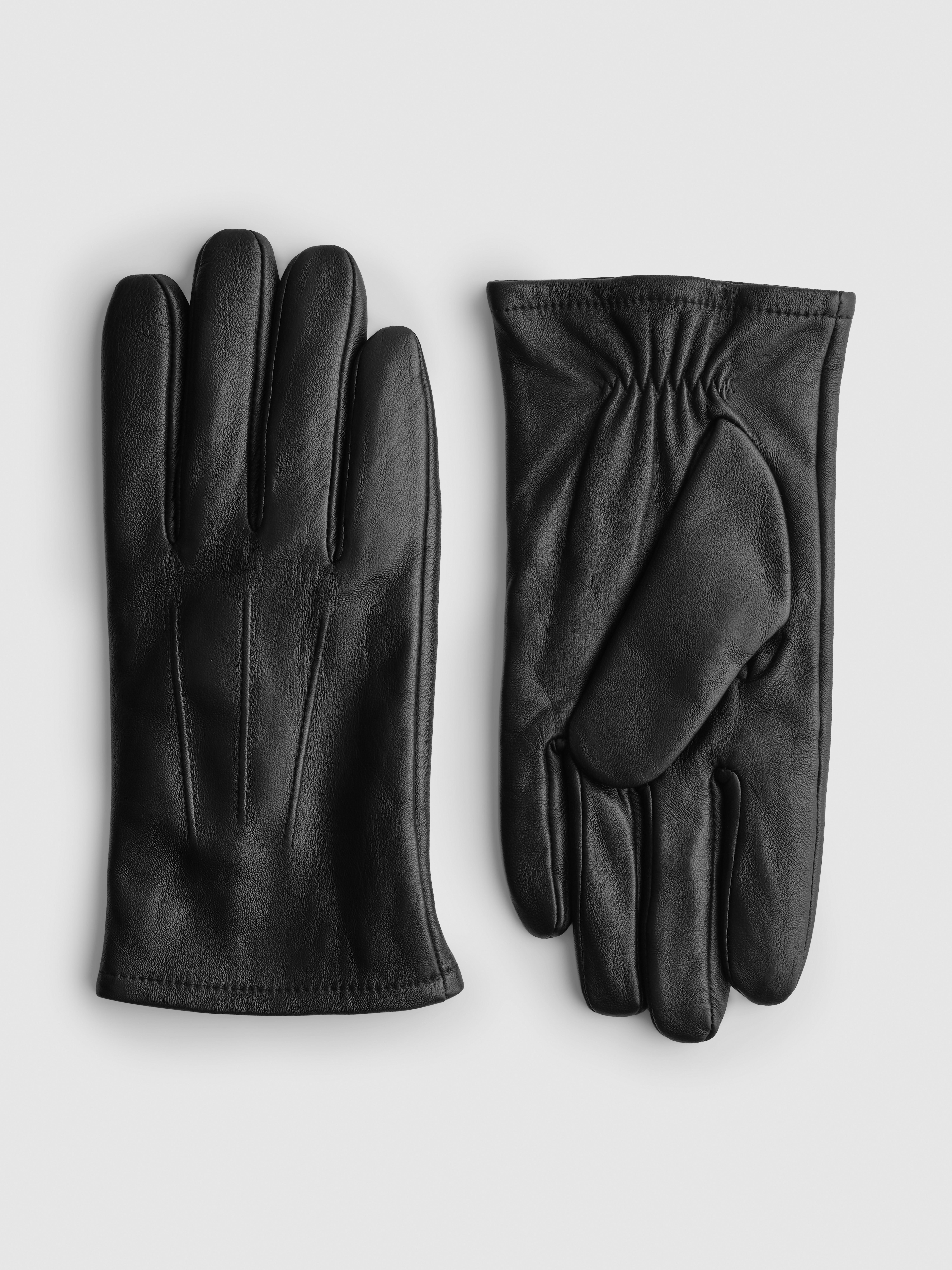 Classic Leather Gloves