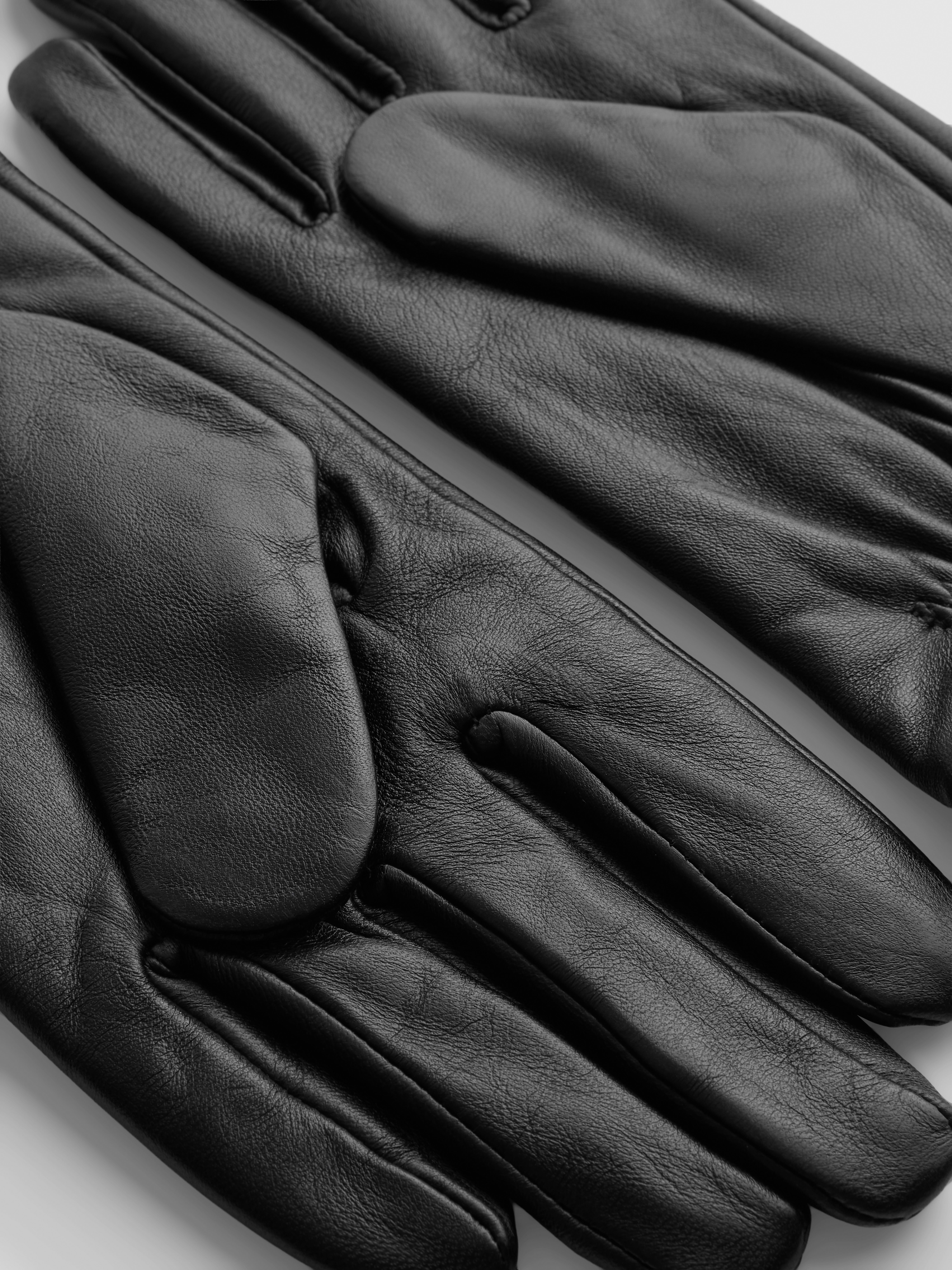 Classic Leather Gloves