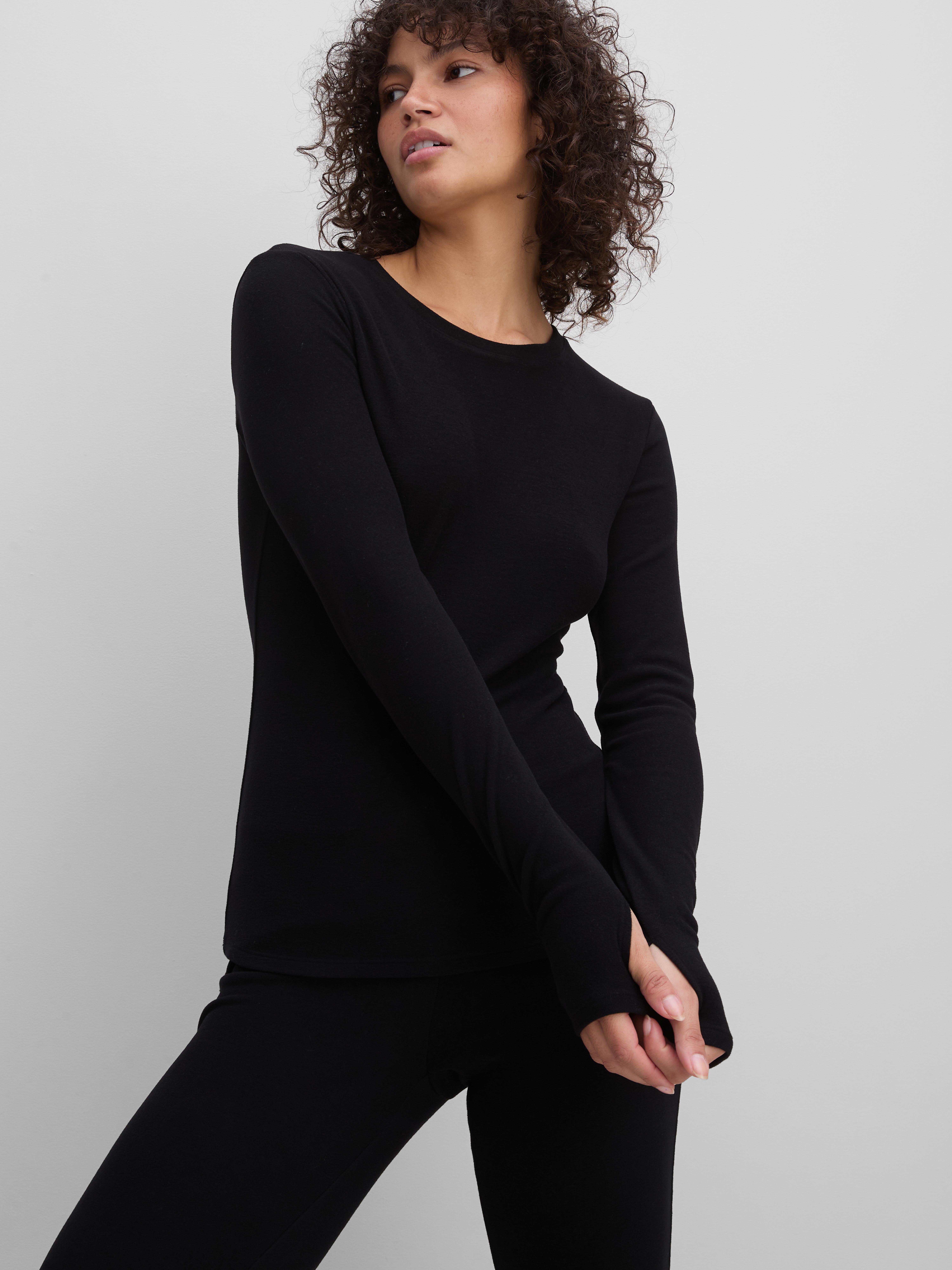 Heat IQ Extra Warm Thermal Fleece Top