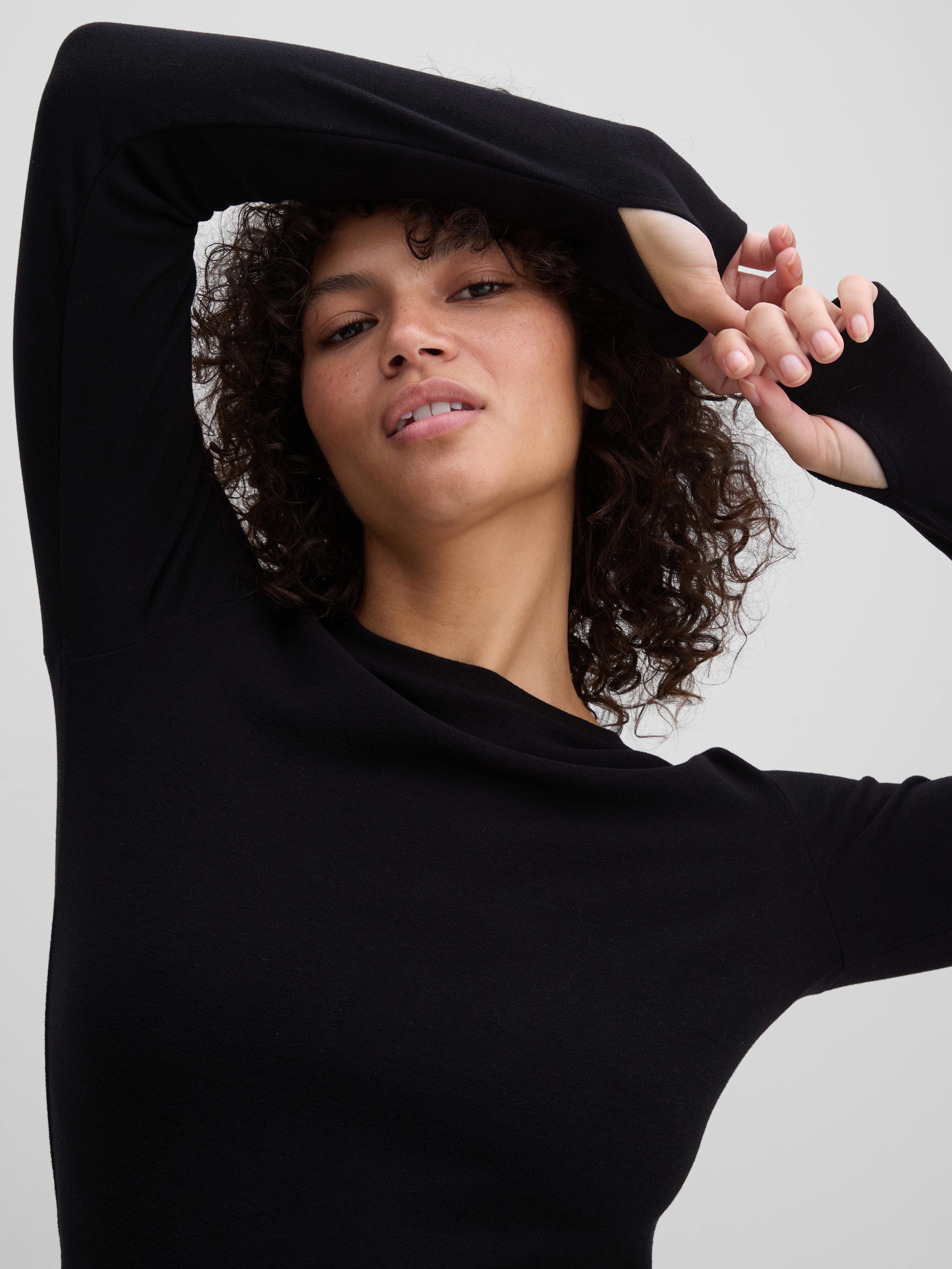 Heat IQ Extra Warm Thermal Fleece Top