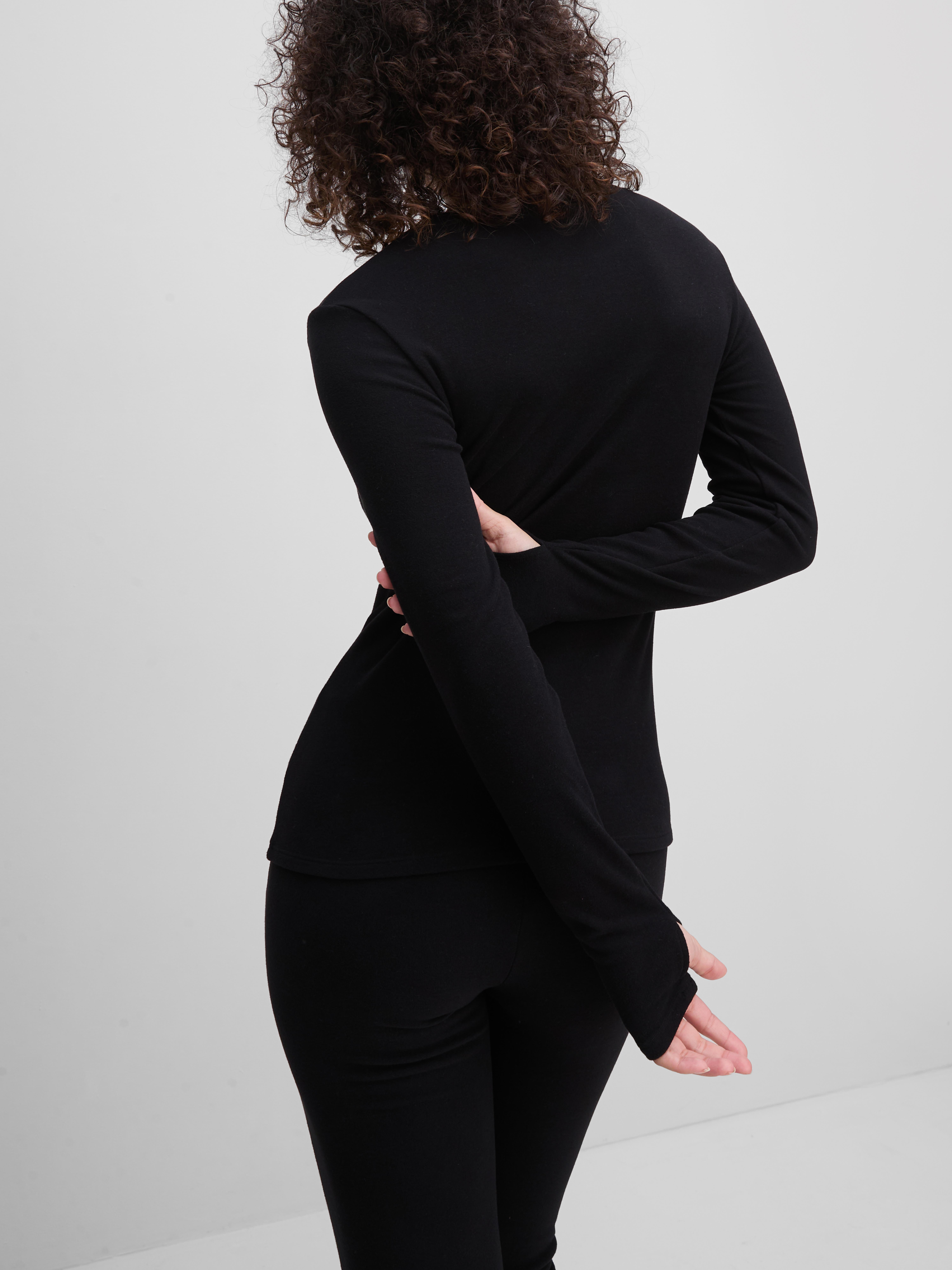 Heat IQ Extra Warm Thermal Fleece Top