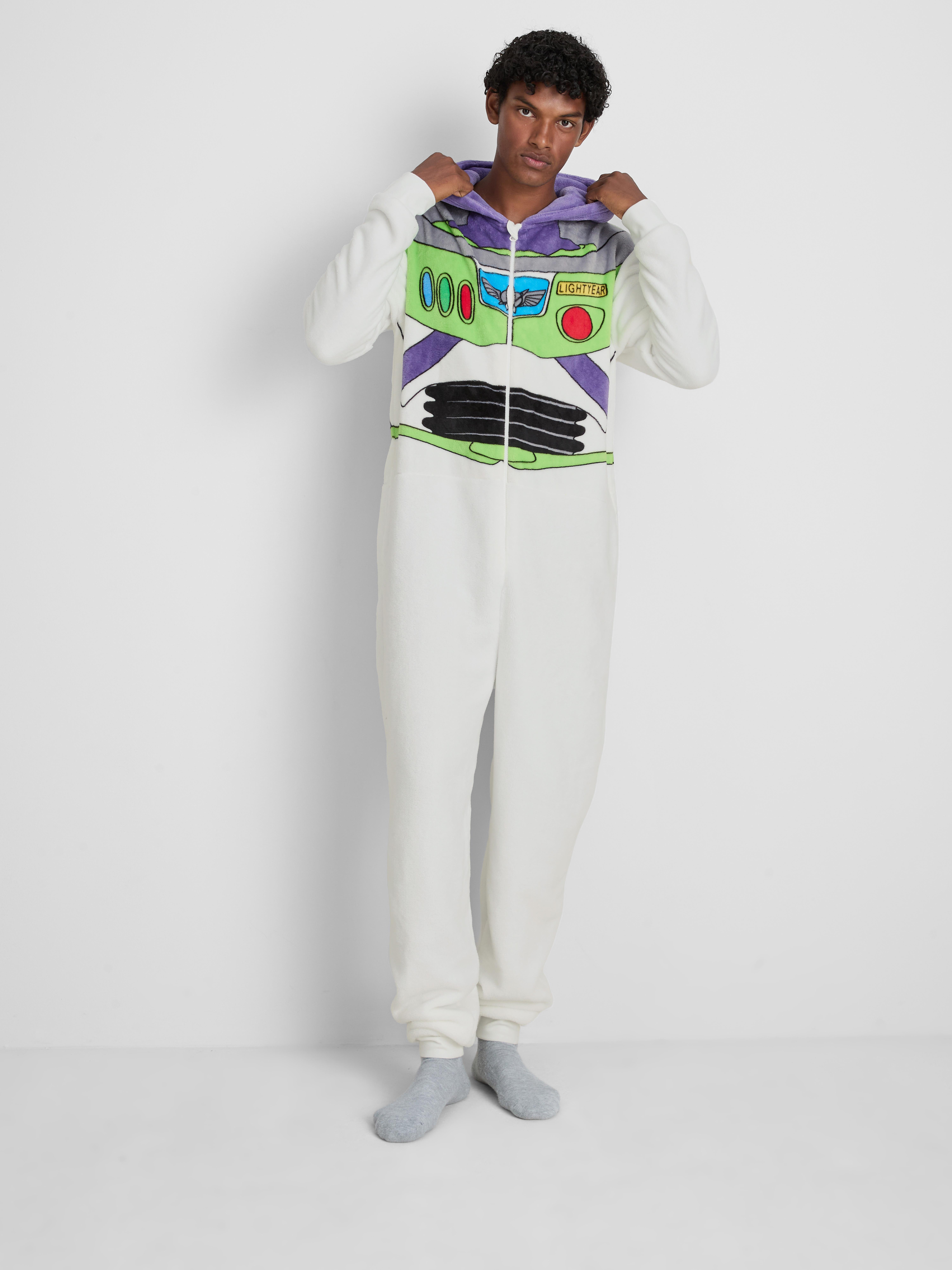 Disney Pixar Toy Story Buzz Lightyear Onesie